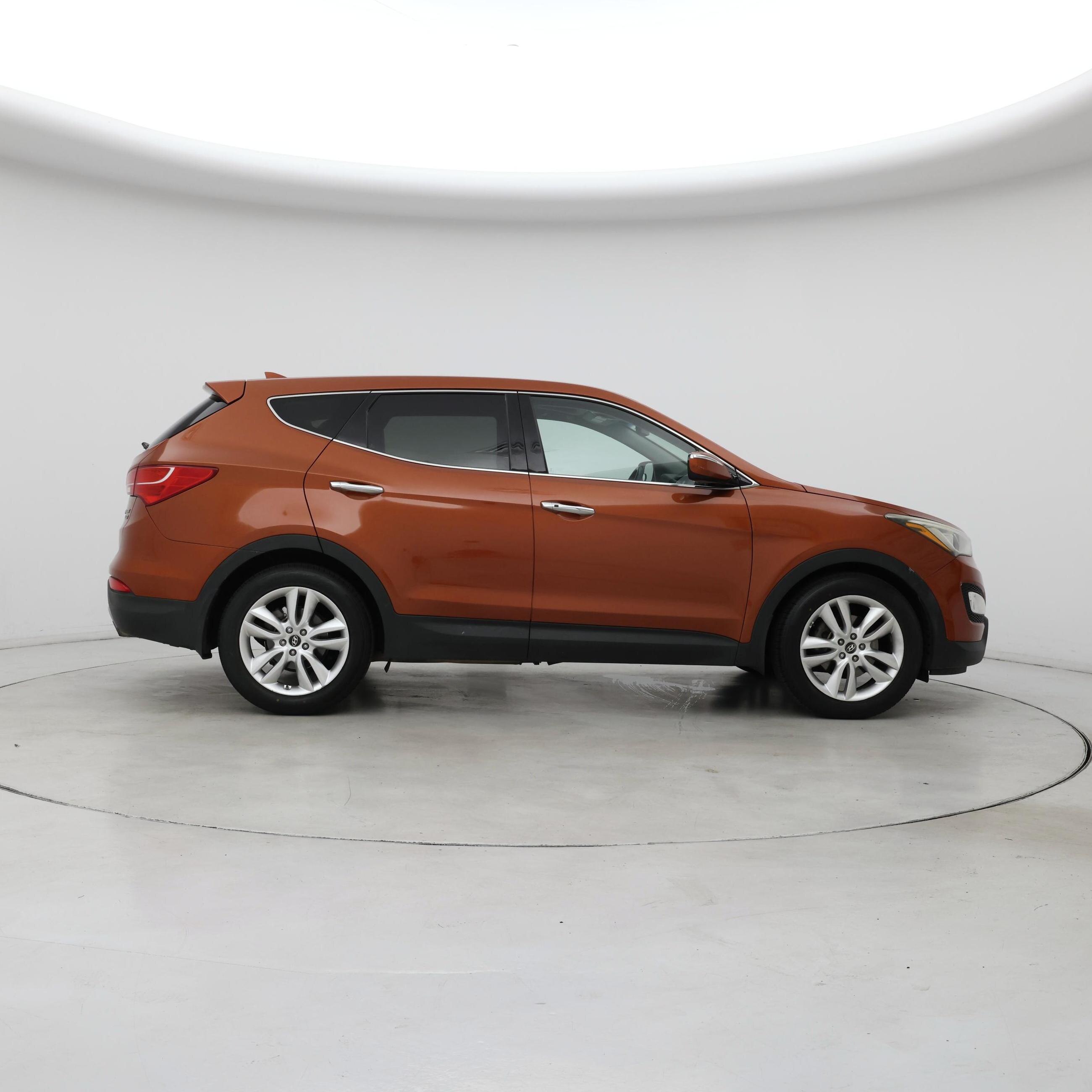 Thumbnail: 2013 Hyundai Santa Fe - 7