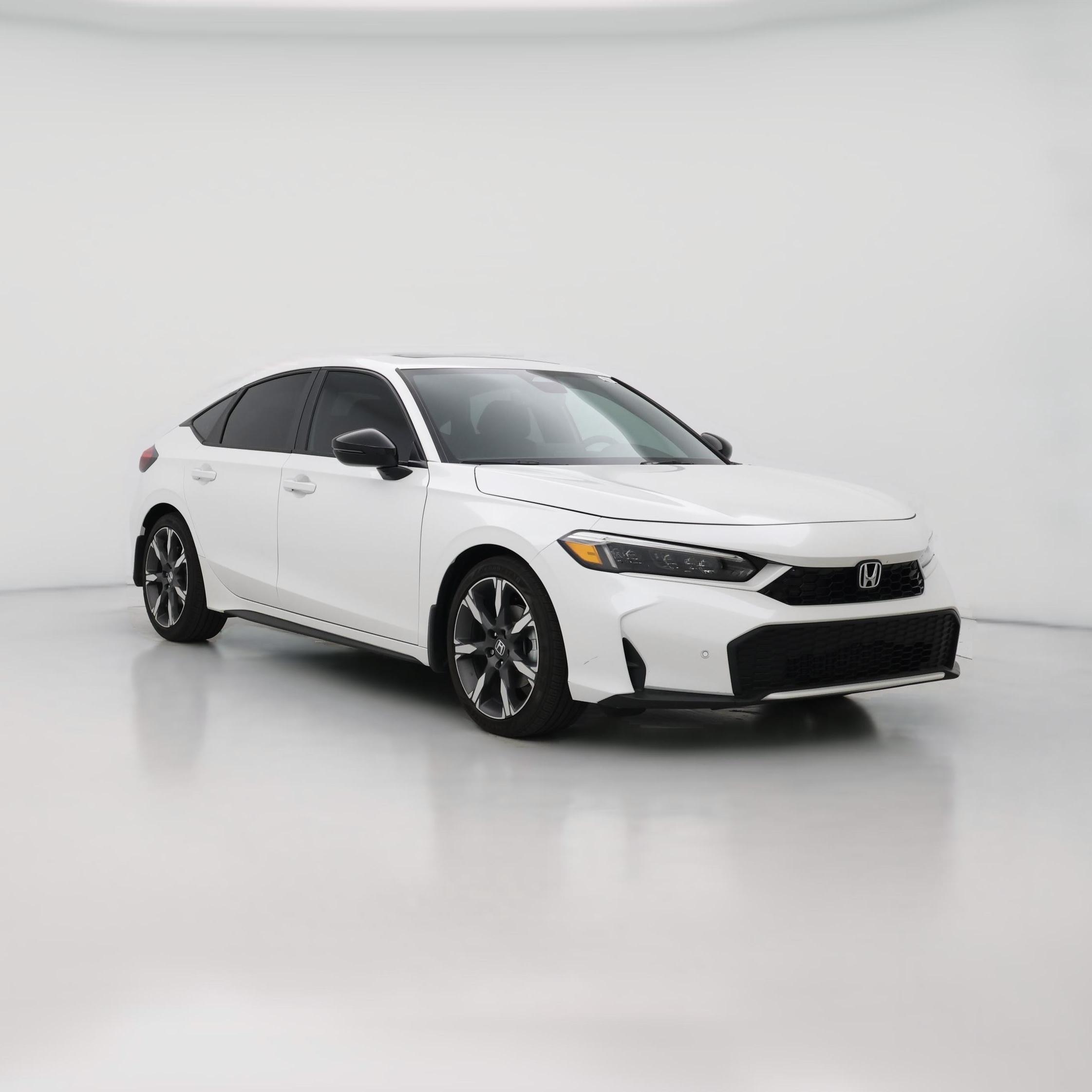 Thumbnail: 2025 Honda Civic - 1