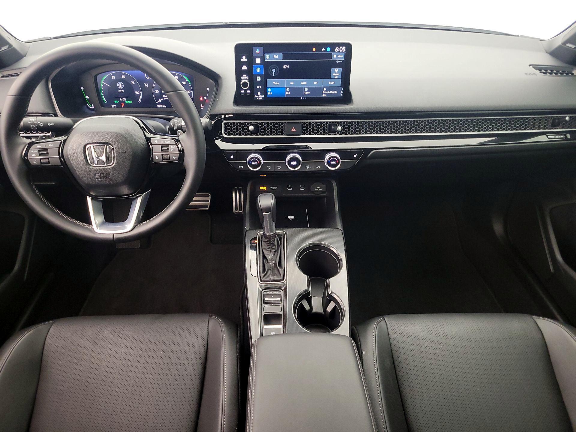 Thumbnail: 2025 Honda Civic - 9