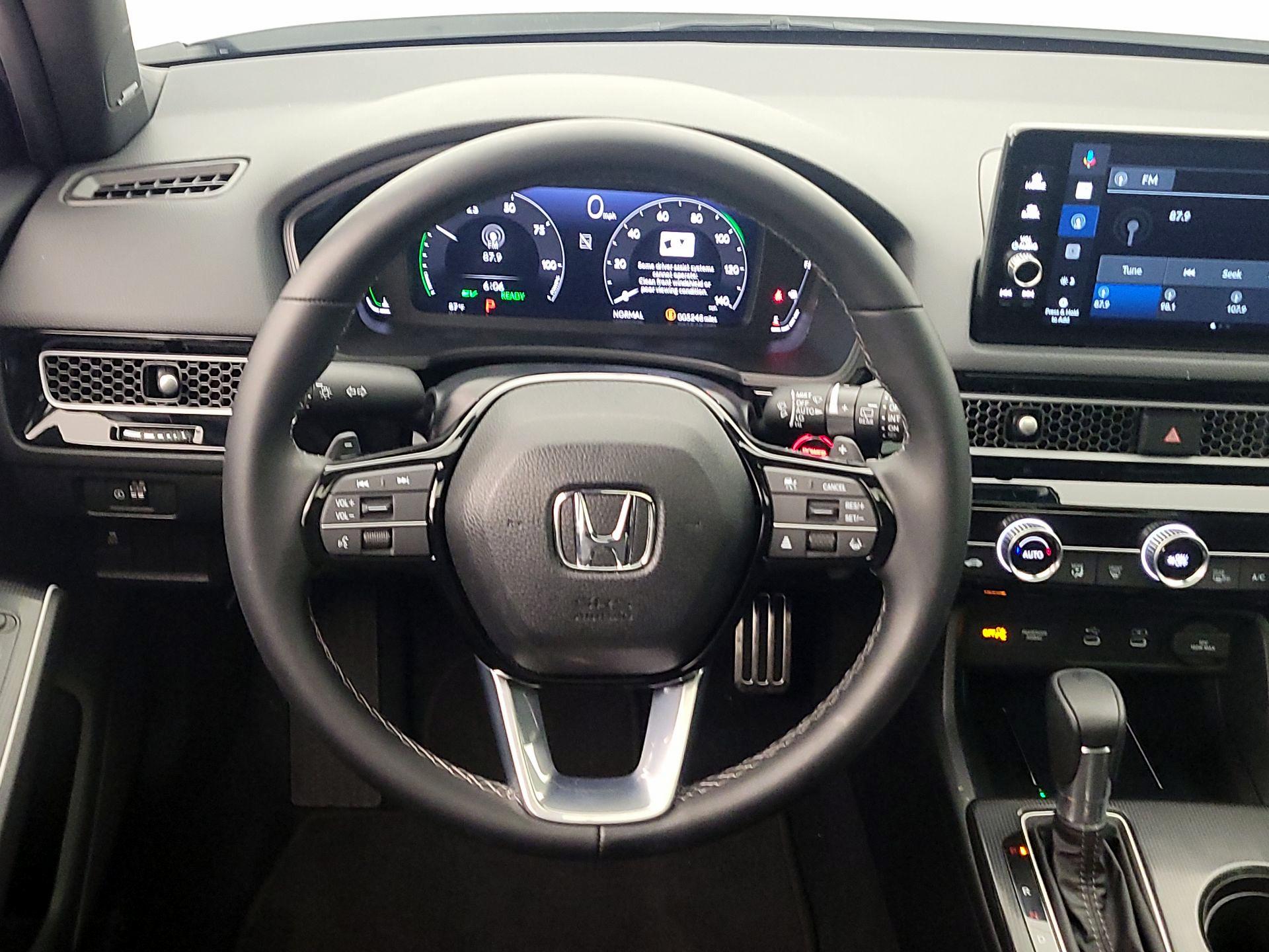 Thumbnail: 2025 Honda Civic - 10