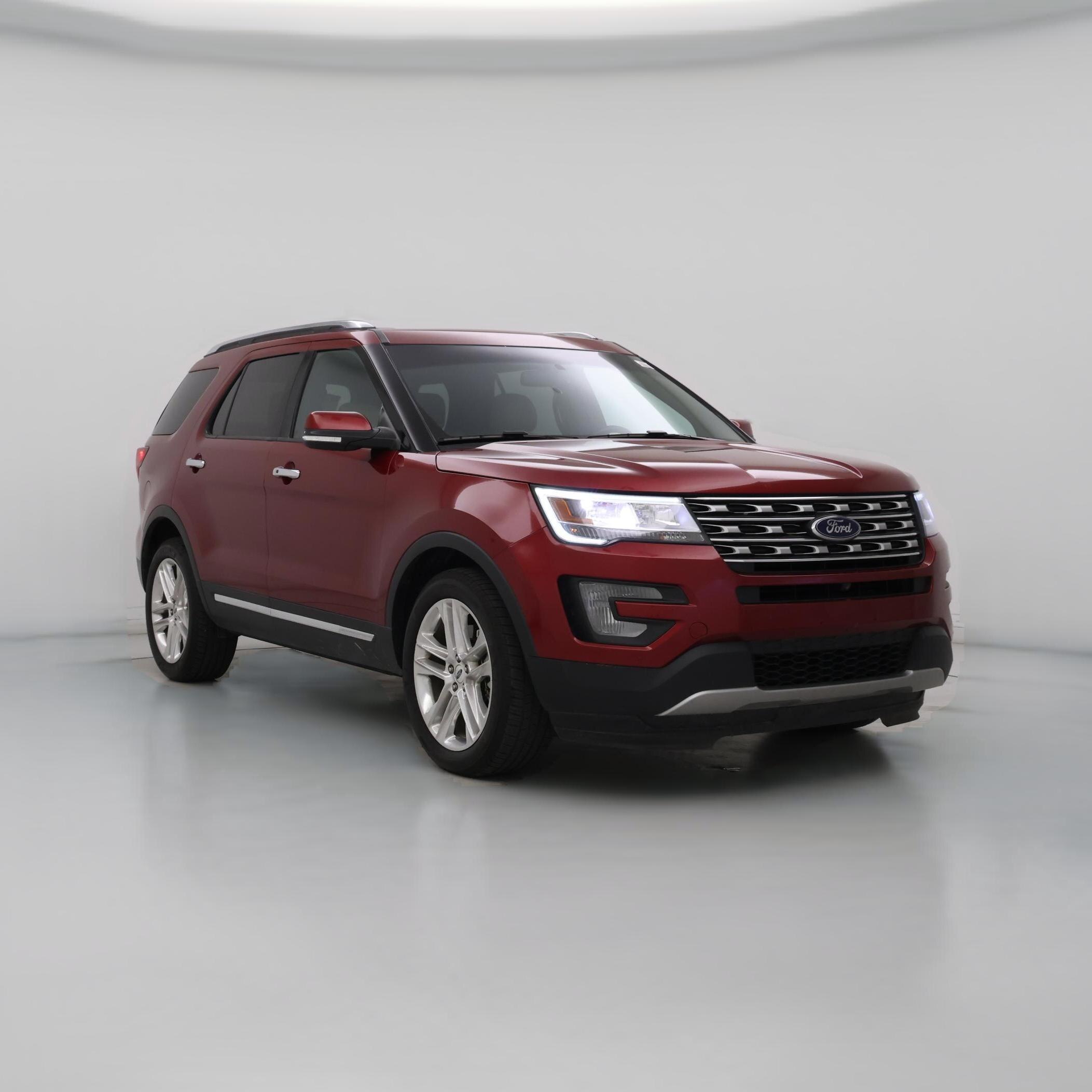 Thumbnail: 2016 Ford Explorer - 1