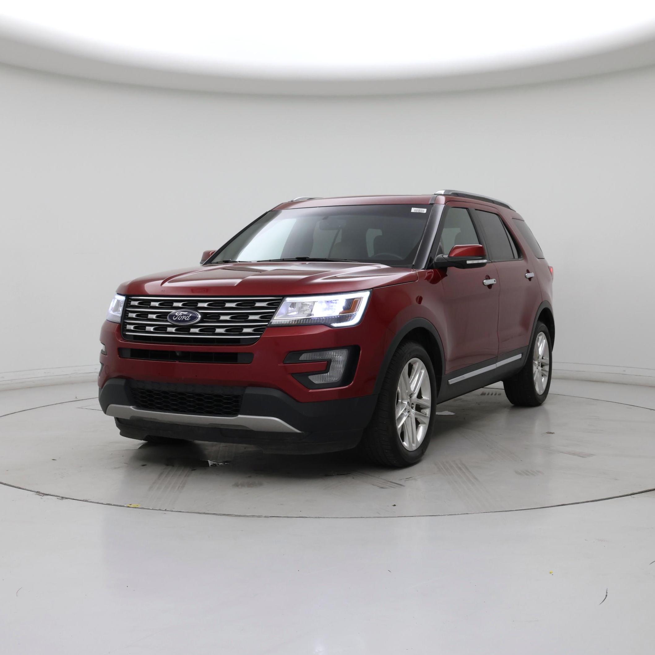 Thumbnail: 2016 Ford Explorer - 4