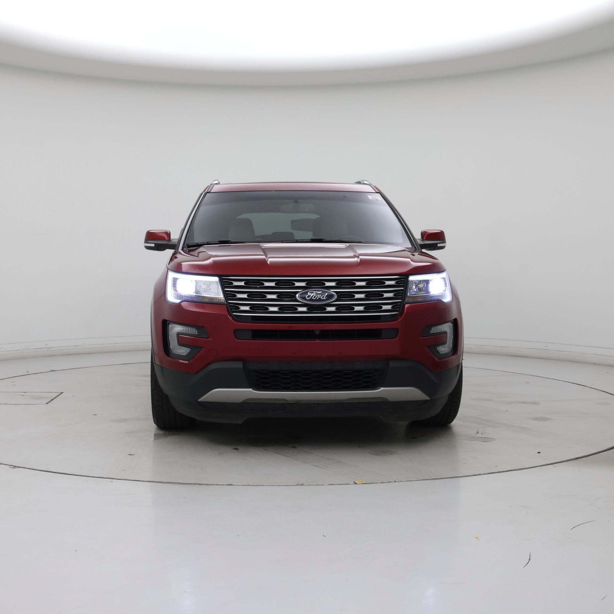 Thumbnail: 2016 Ford Explorer - 5