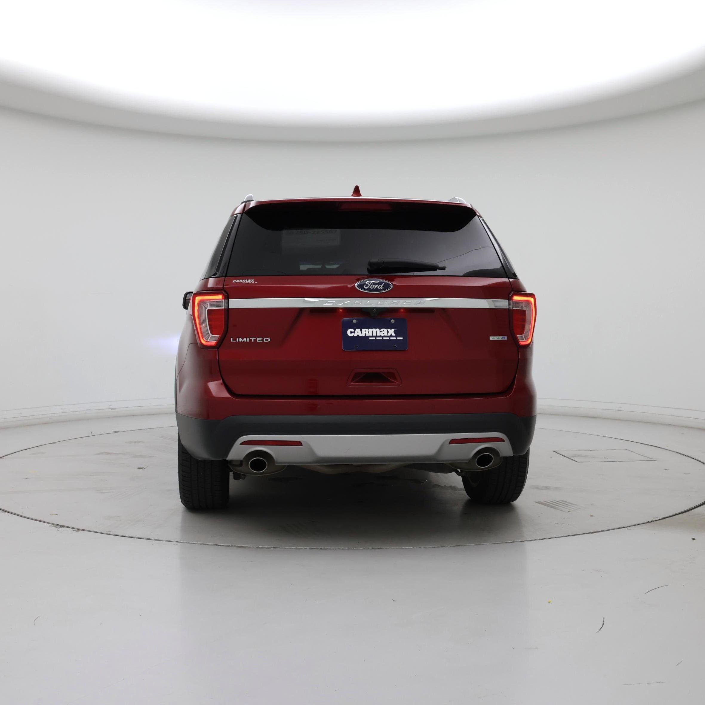 Thumbnail: 2016 Ford Explorer - 6