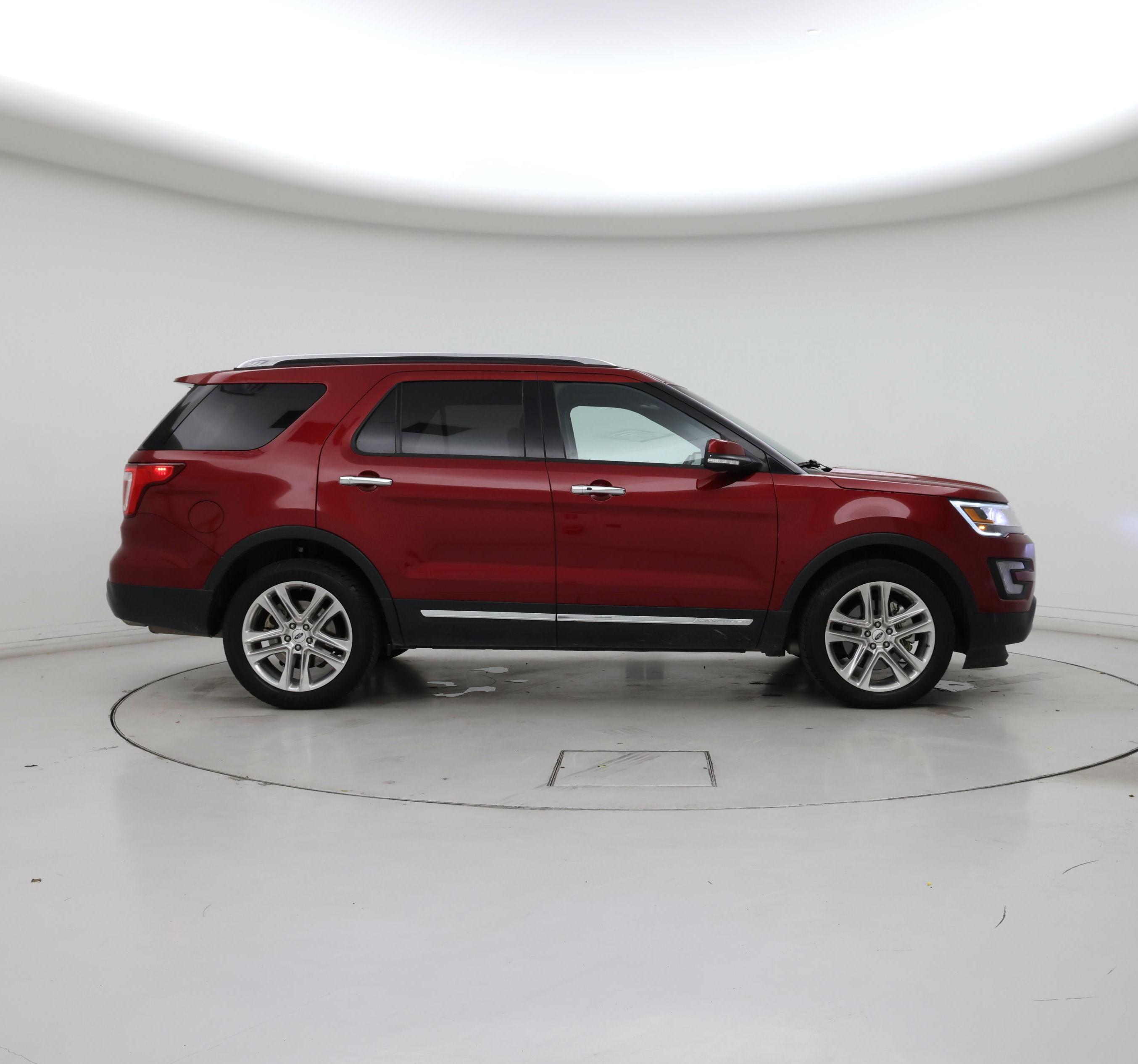 Thumbnail: 2016 Ford Explorer - 7