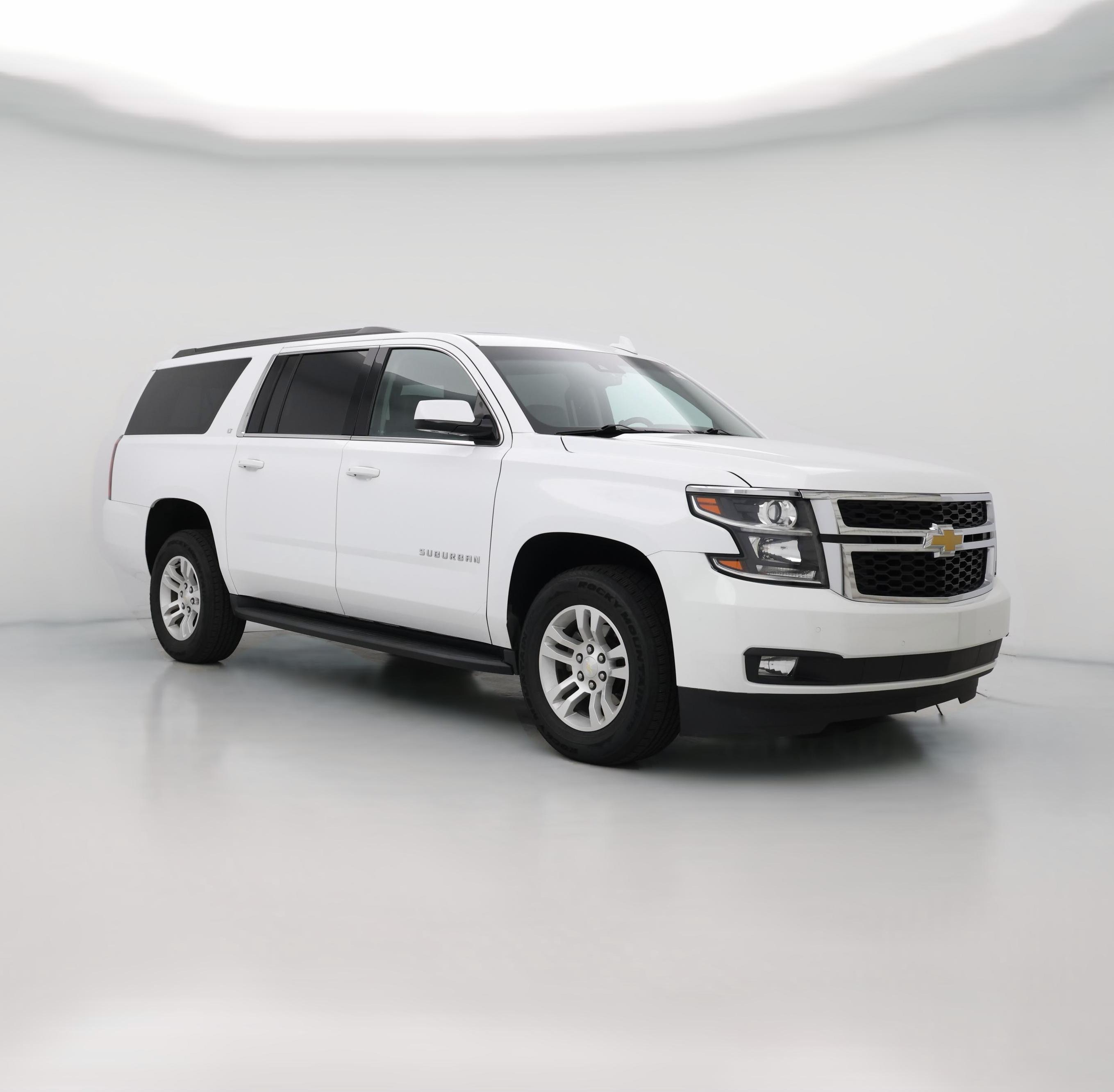 Thumbnail: 2018 Chevrolet Suburban - 1