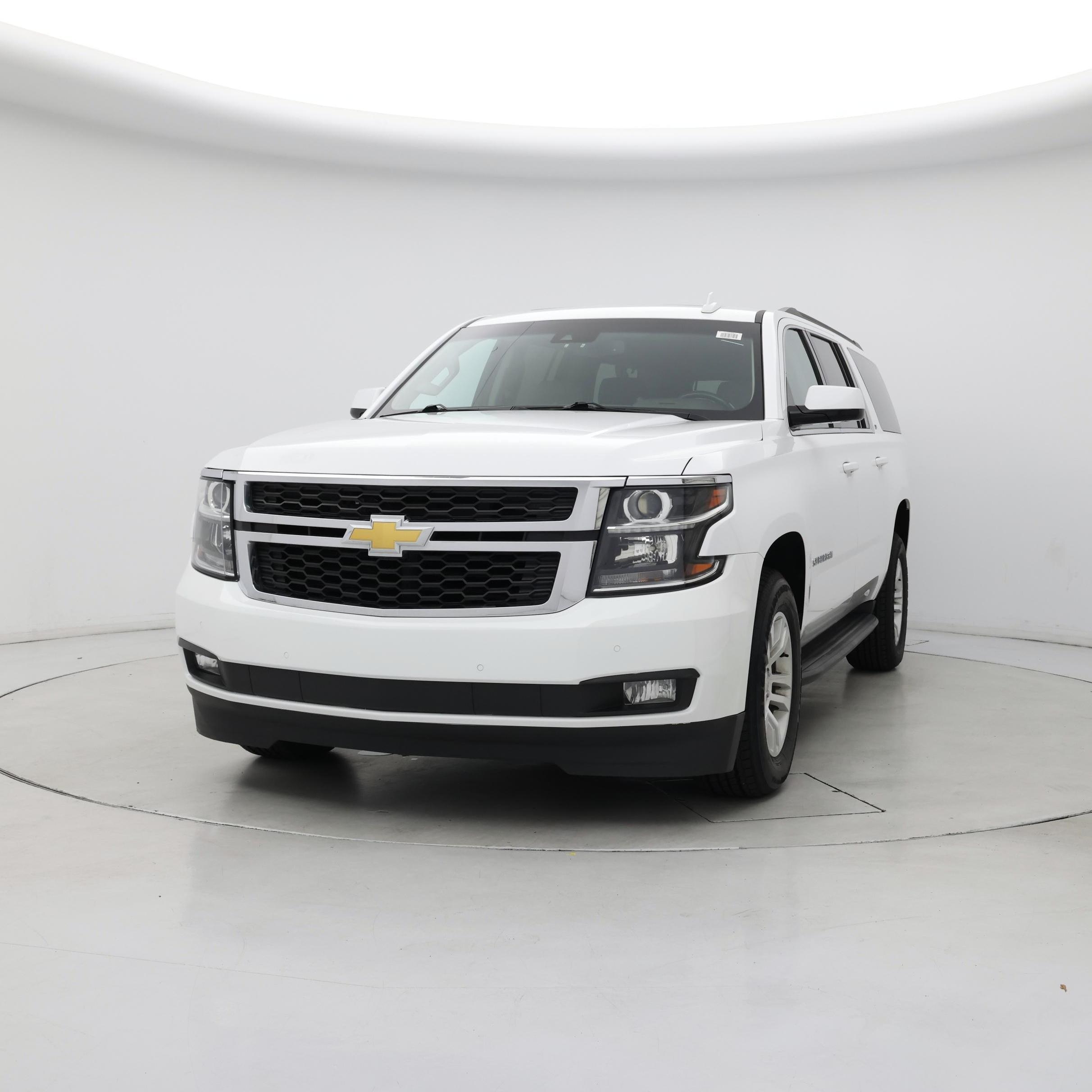Thumbnail: 2018 Chevrolet Suburban - 4