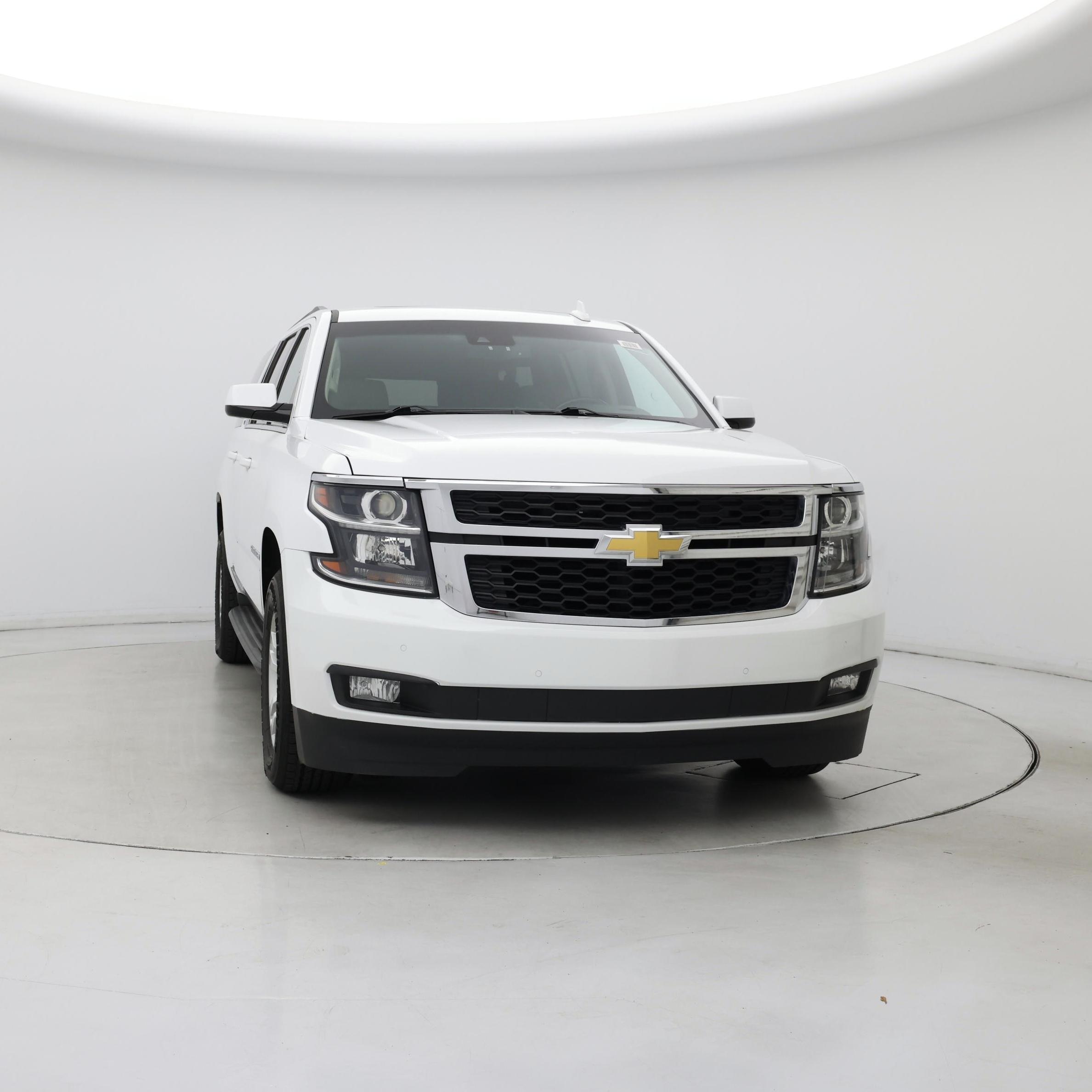 Thumbnail: 2018 Chevrolet Suburban - 5