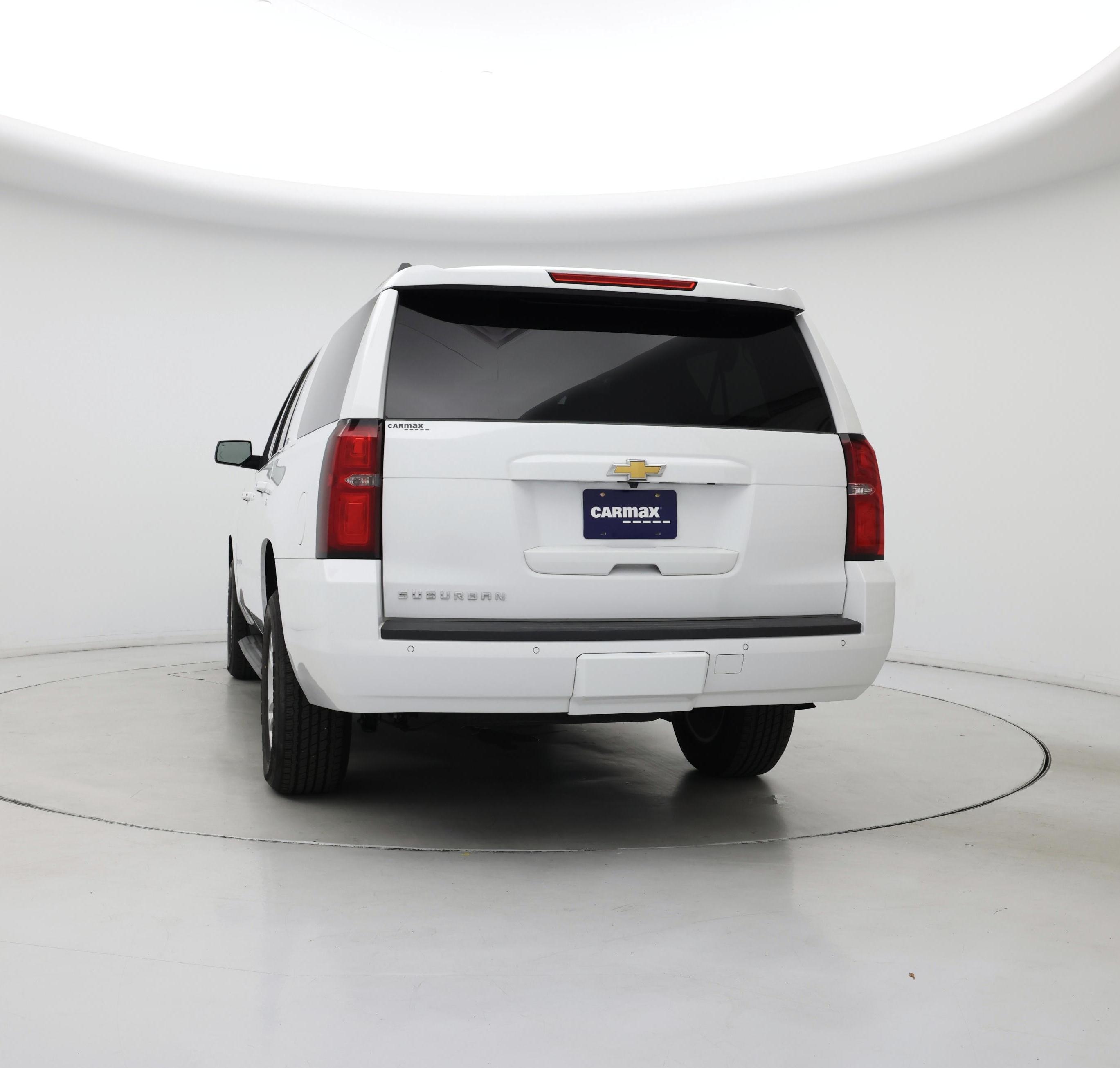 Thumbnail: 2018 Chevrolet Suburban - 6