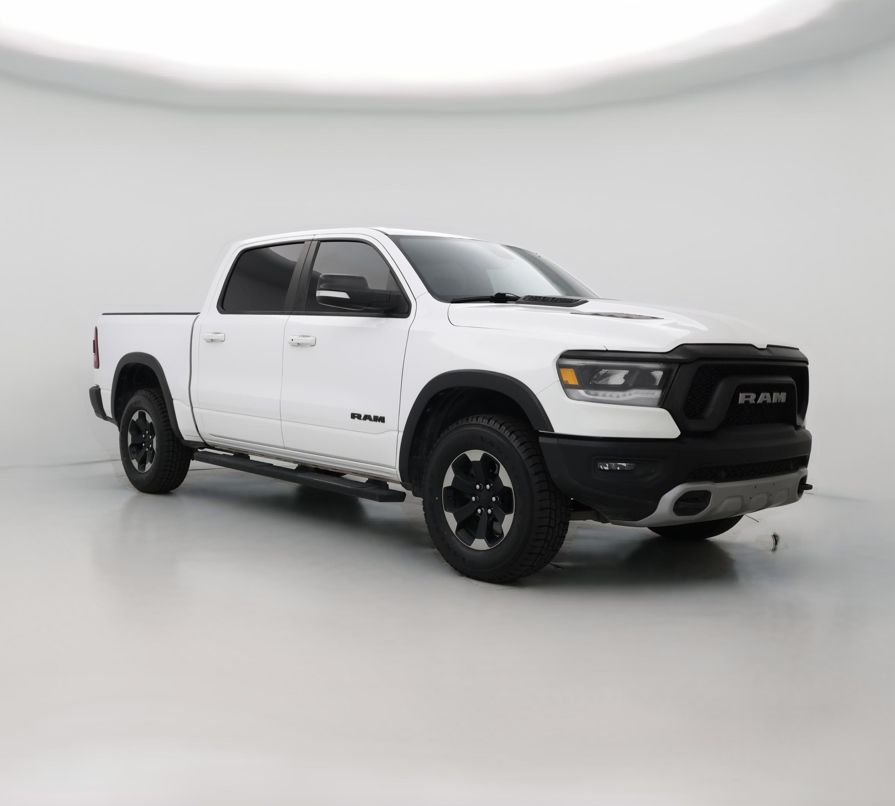 Thumbnail: 2019 RAM 1500 - 1