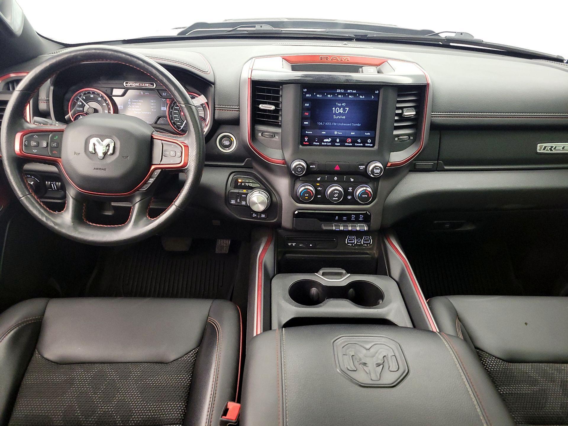 Thumbnail: 2019 RAM 1500 - 9