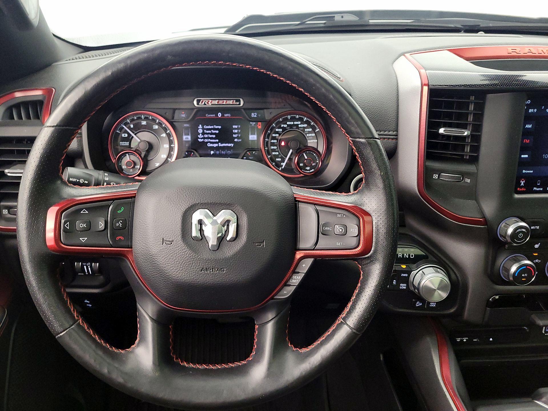 Thumbnail: 2019 RAM 1500 - 10
