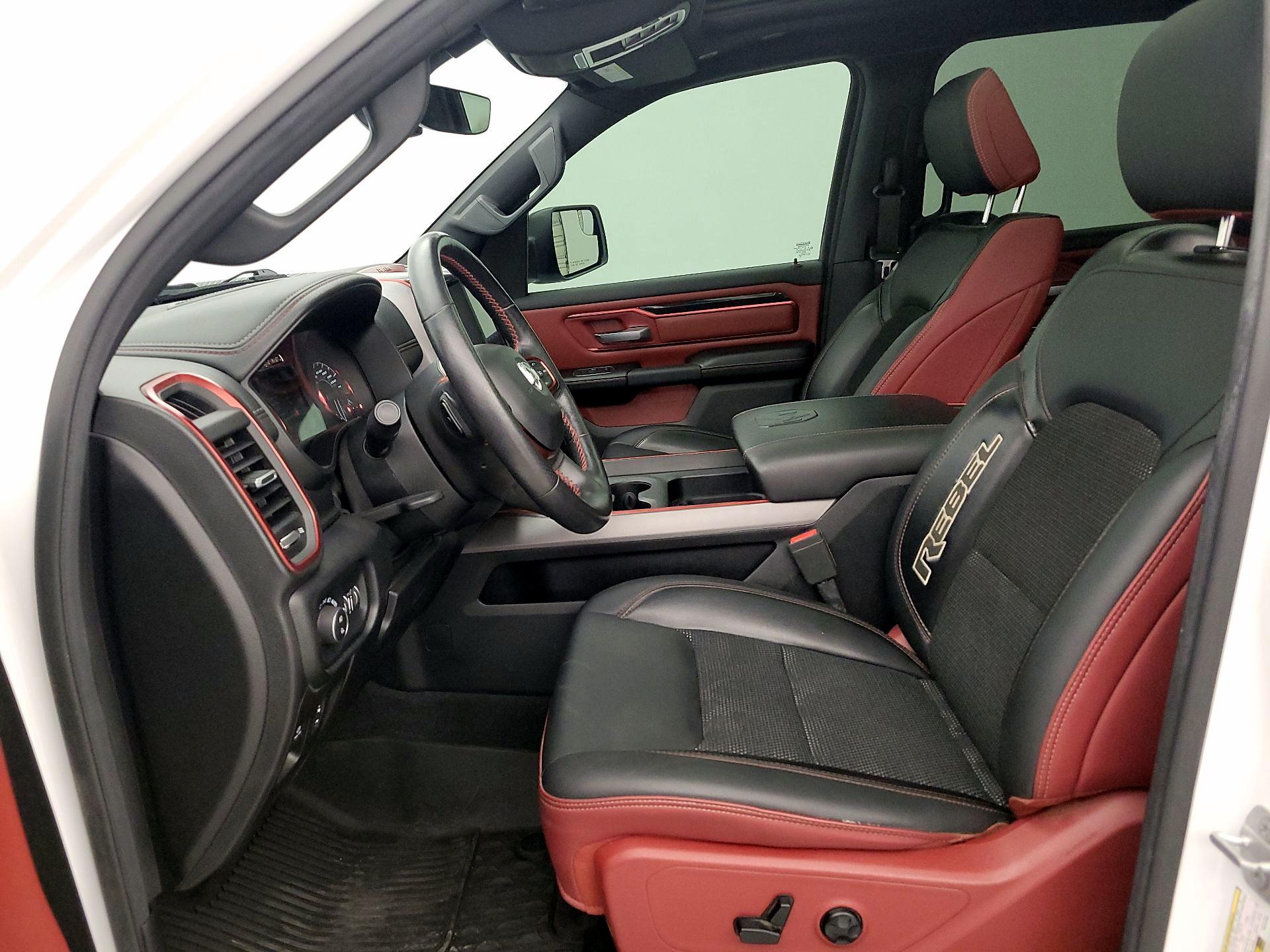 Thumbnail: 2019 RAM 1500 - 11