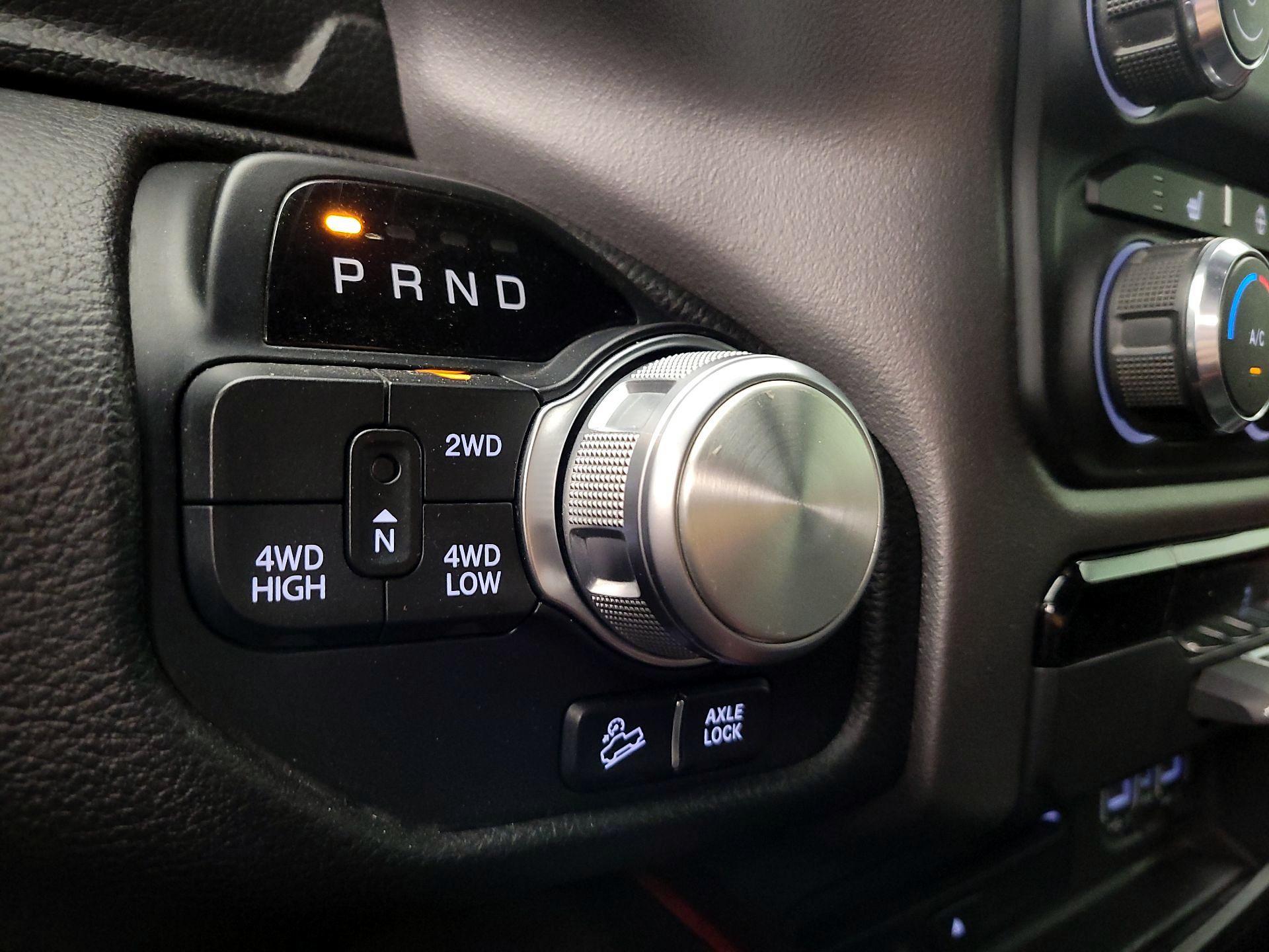 Thumbnail: 2019 RAM 1500 - 17