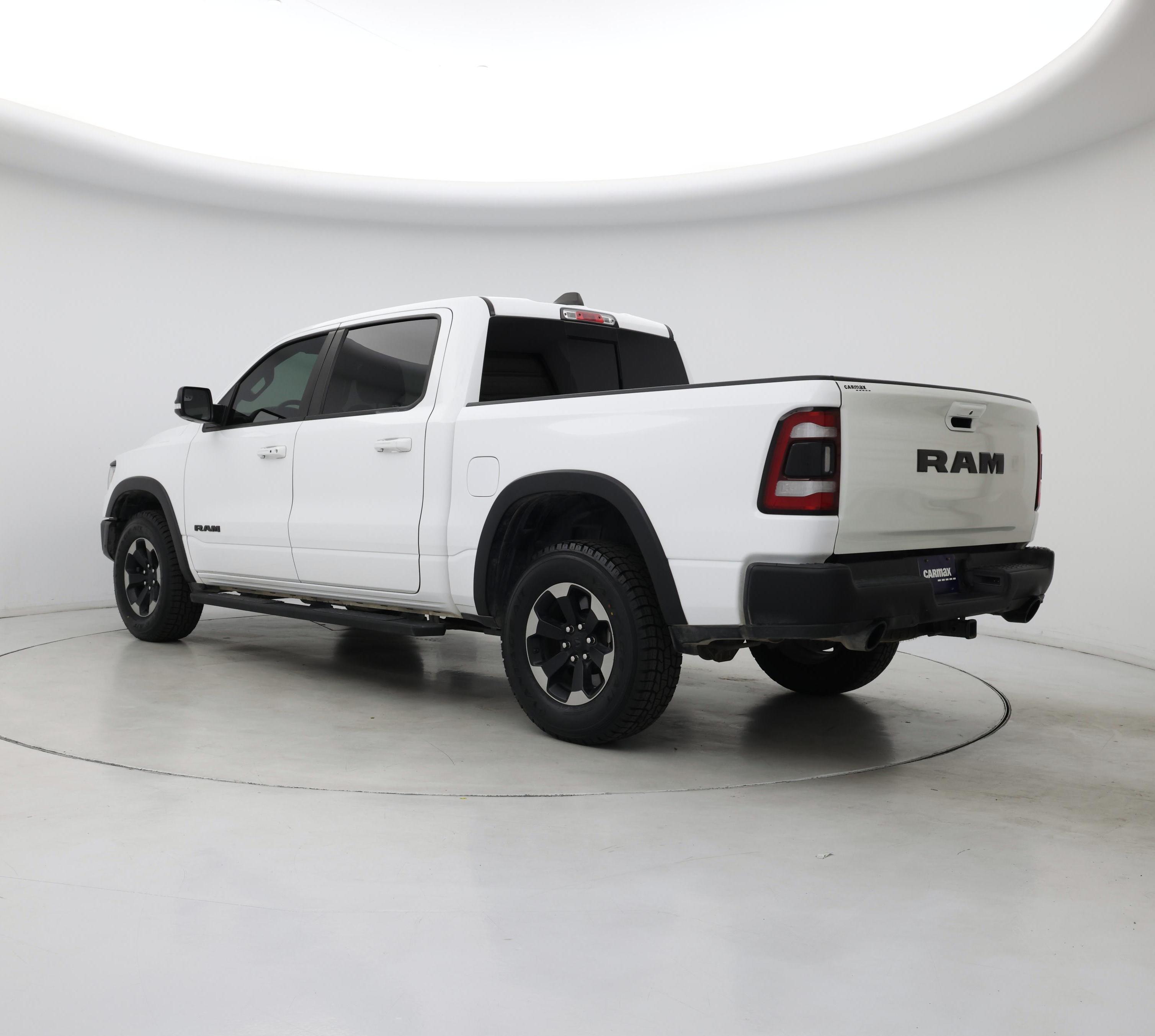 Thumbnail: 2019 RAM 1500 - 2