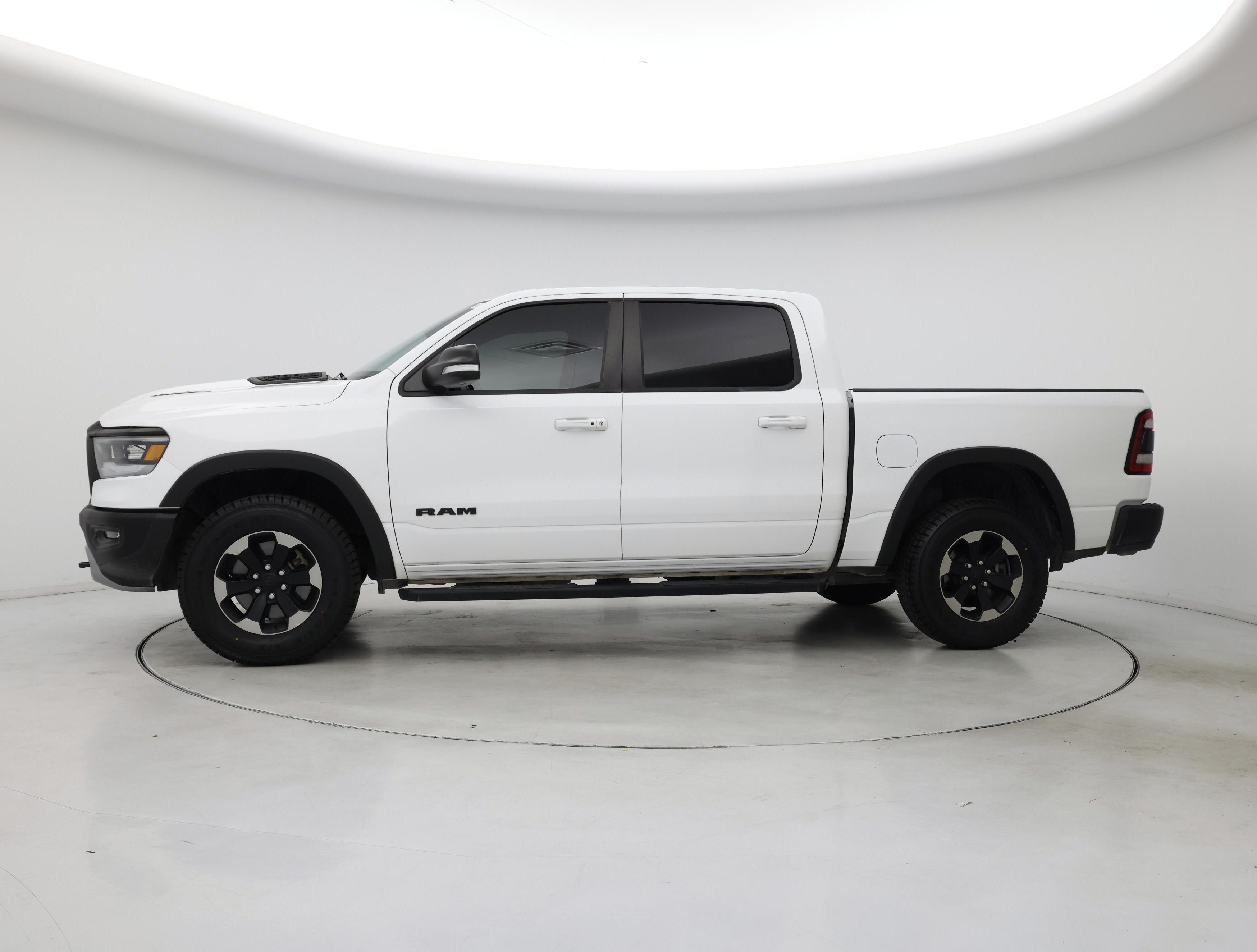 Thumbnail: 2019 RAM 1500 - 3