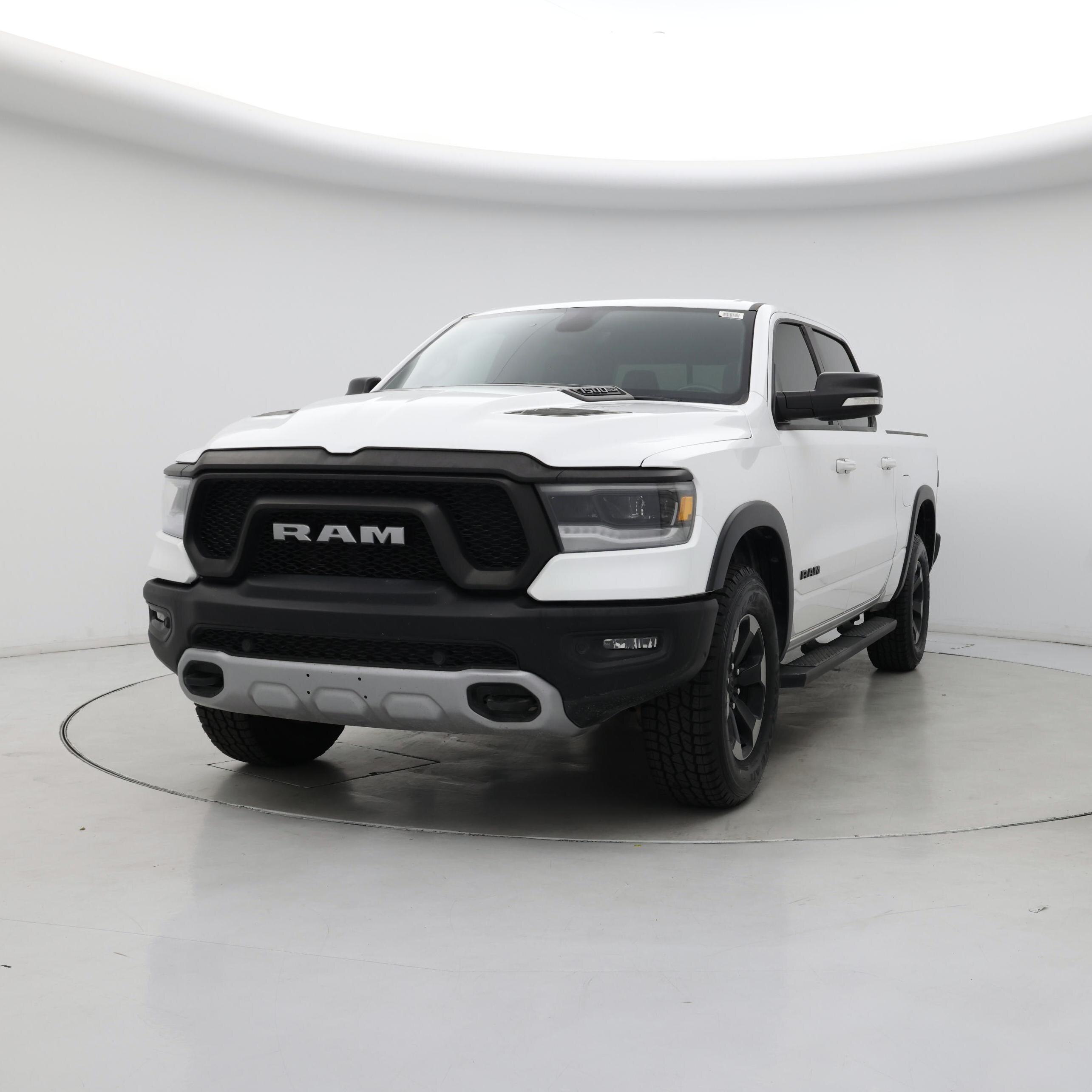 Thumbnail: 2019 RAM 1500 - 4