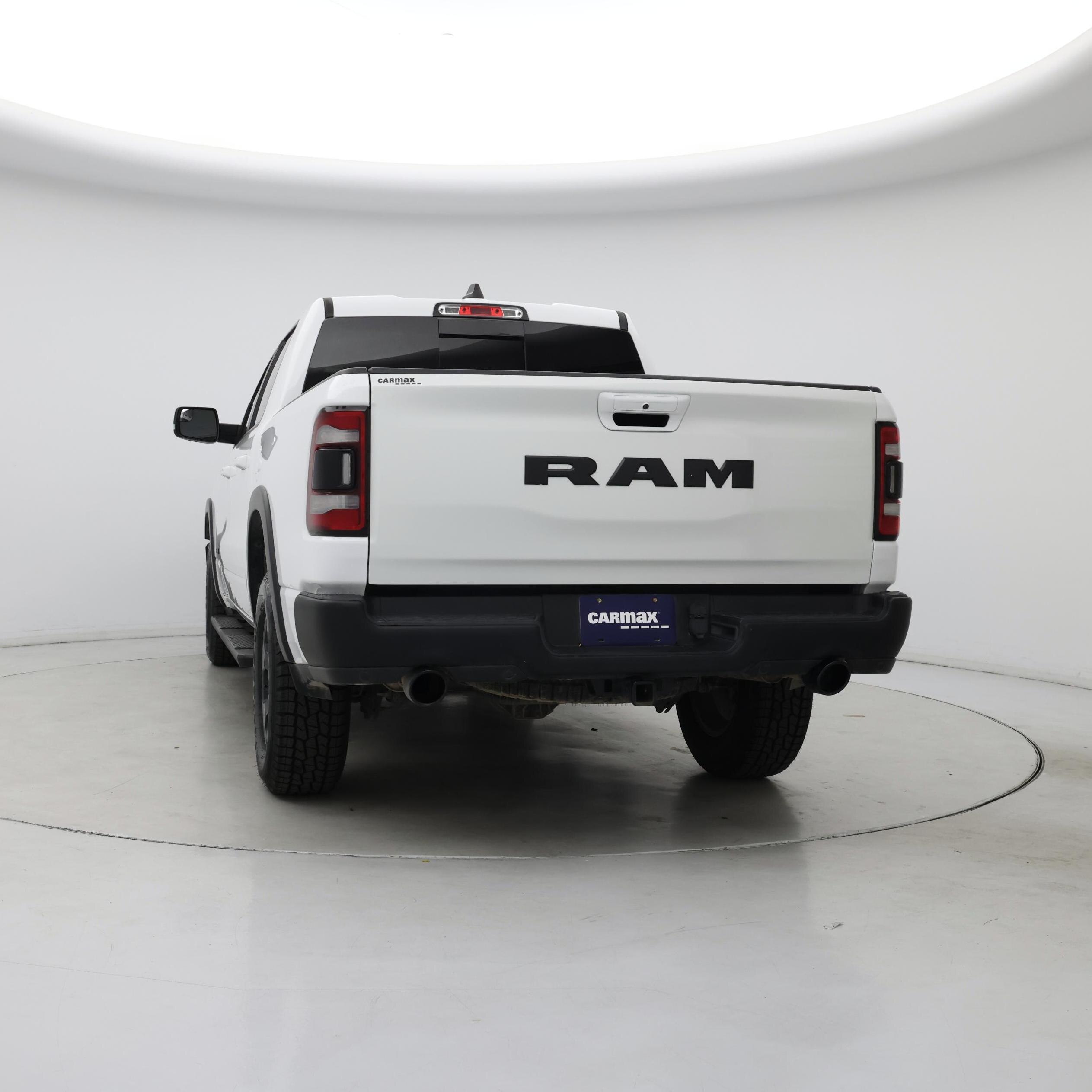 Thumbnail: 2019 RAM 1500 - 6