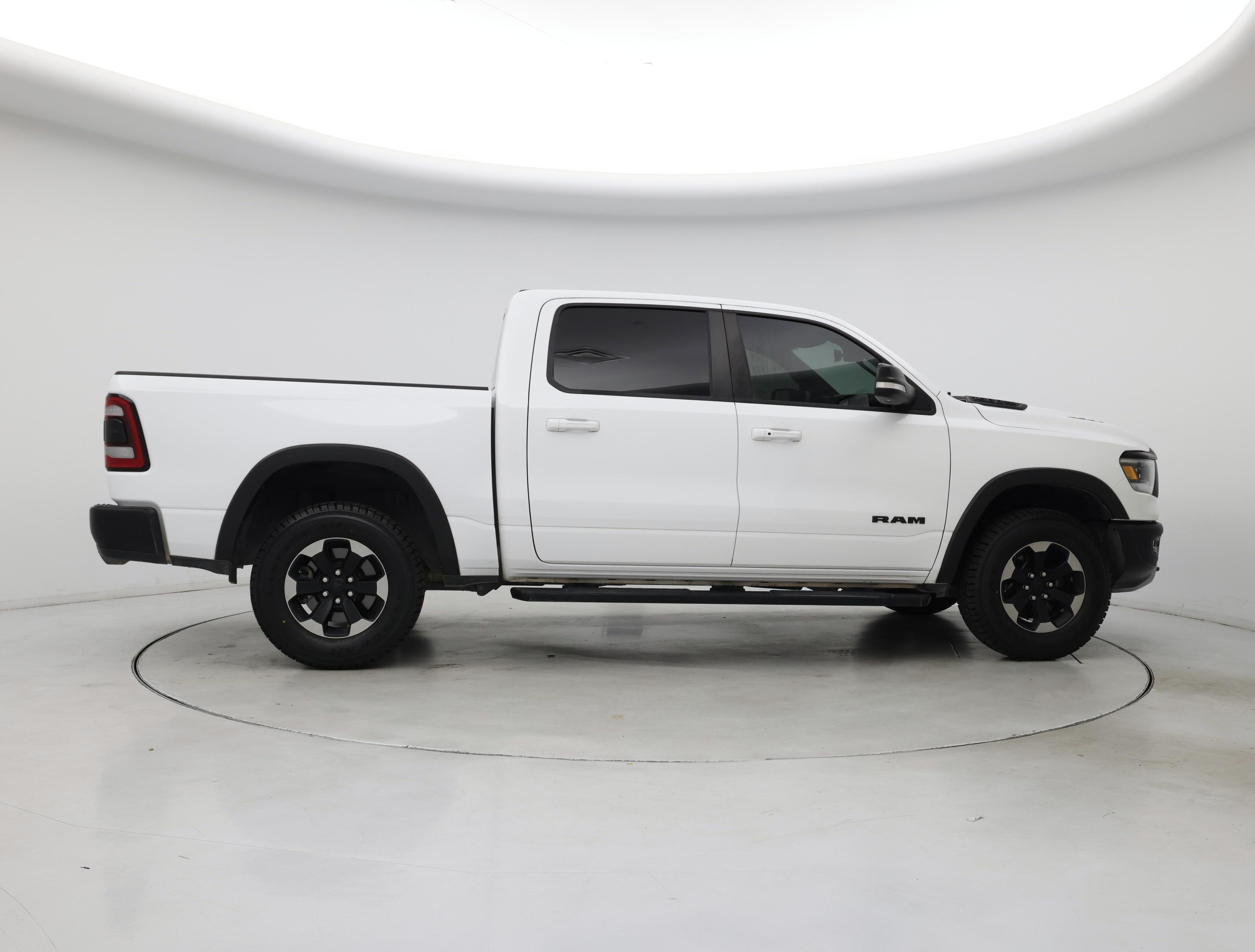 Thumbnail: 2019 RAM 1500 - 7