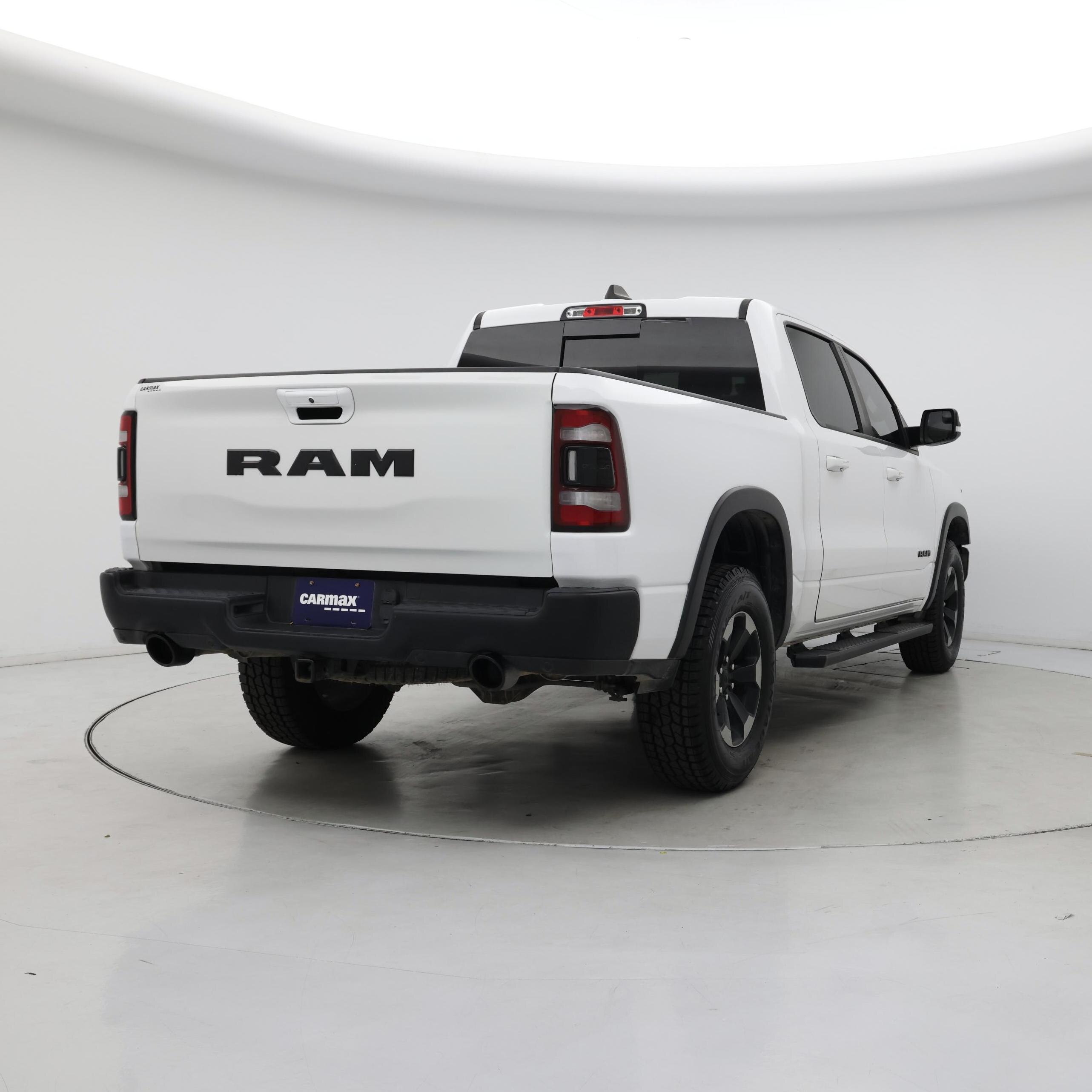 Thumbnail: 2019 RAM 1500 - 8