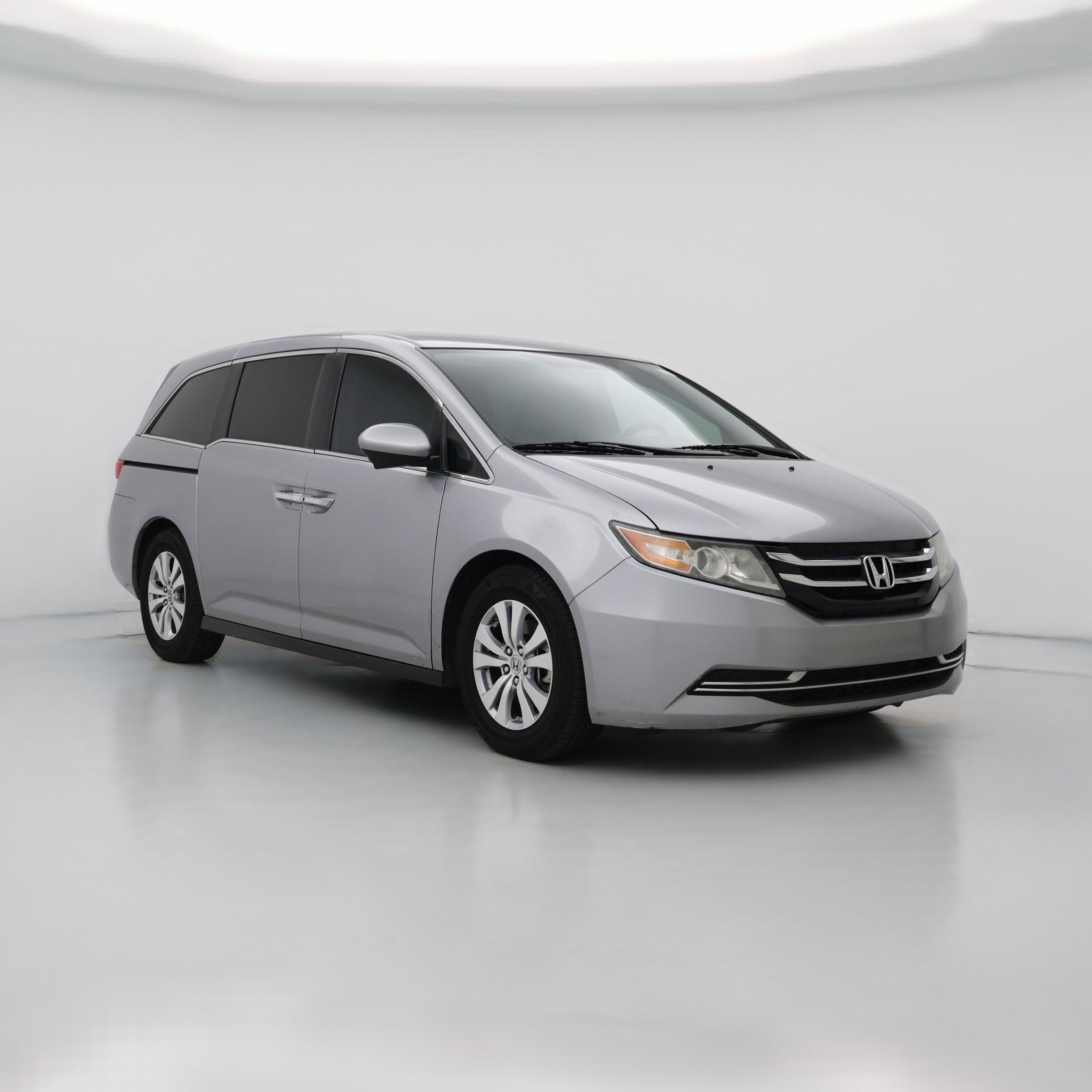 Thumbnail: 2016 Honda Odyssey - 1