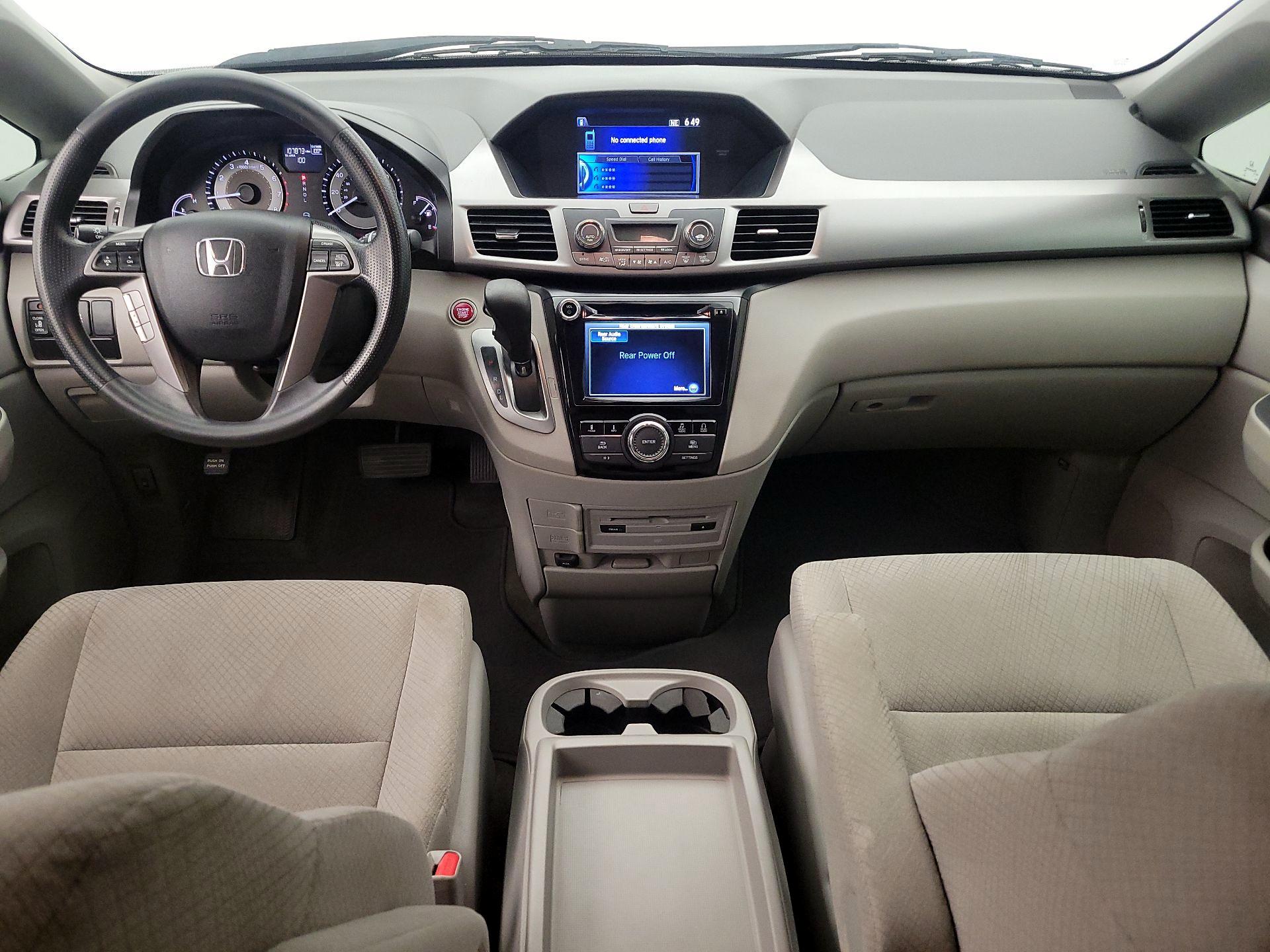 Thumbnail: 2016 Honda Odyssey - 9