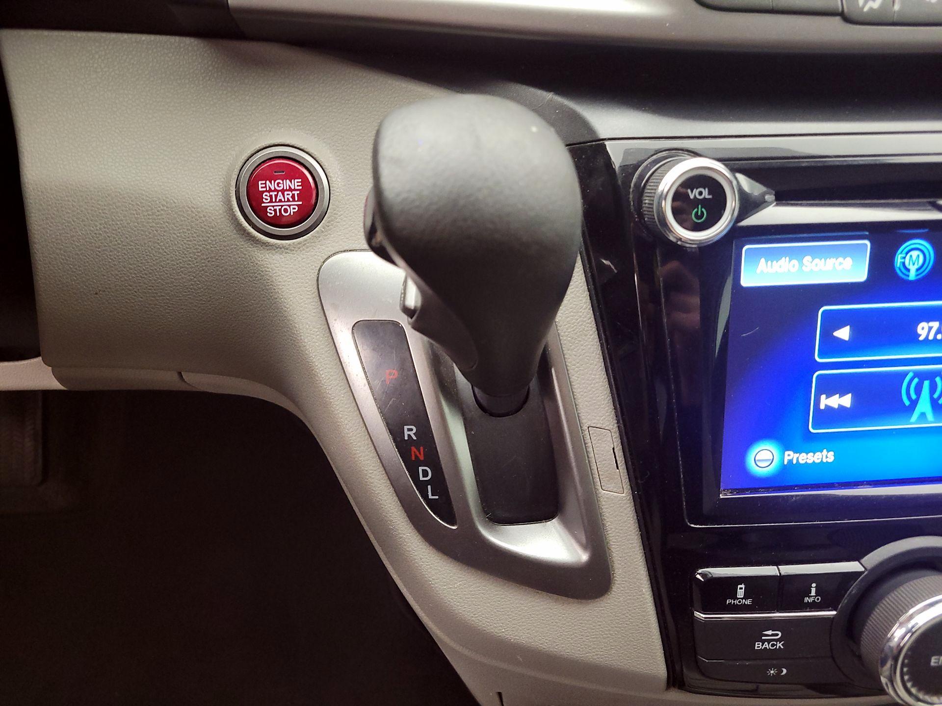 Thumbnail: 2016 Honda Odyssey - 17