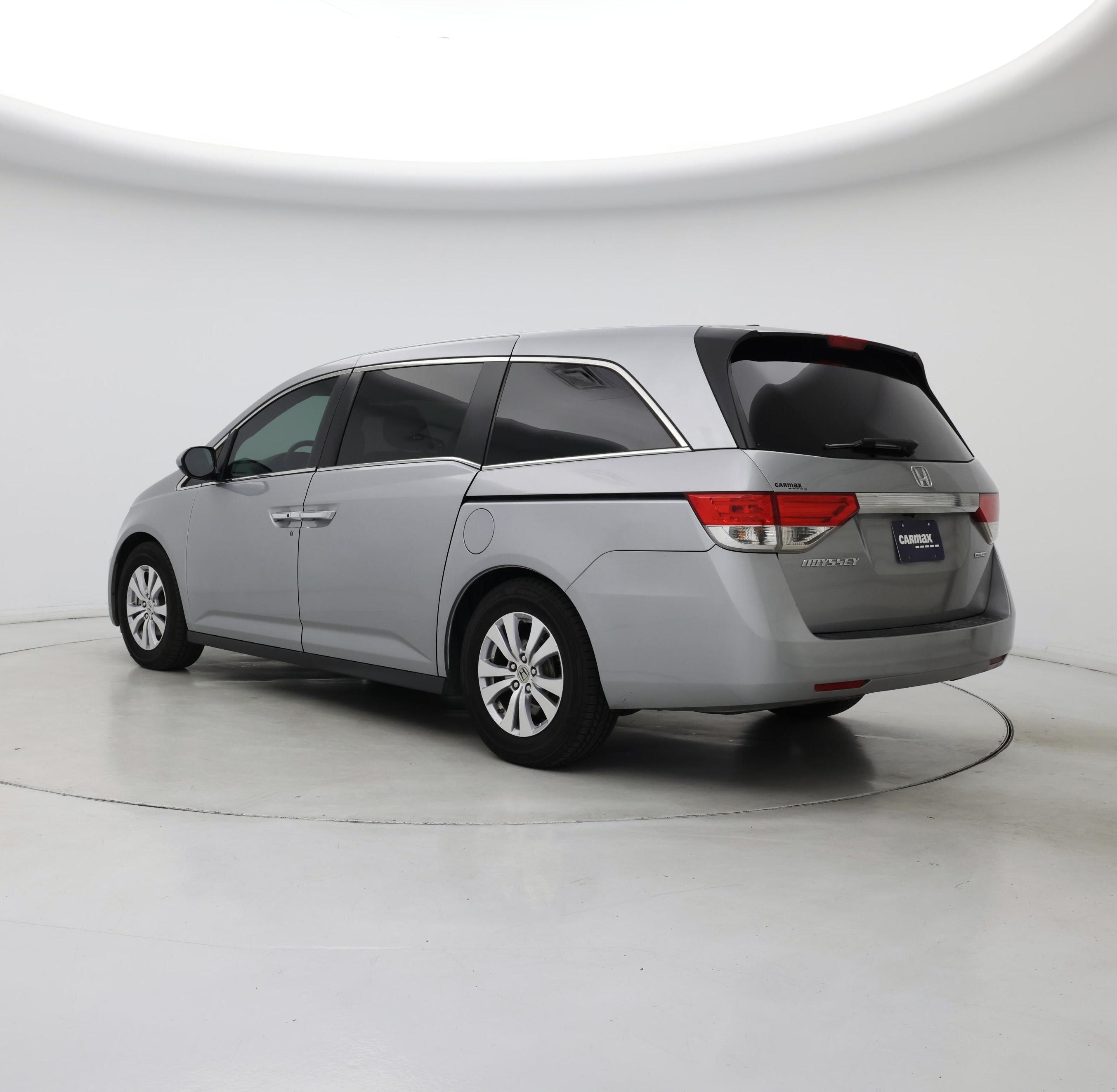 Thumbnail: 2016 Honda Odyssey - 2