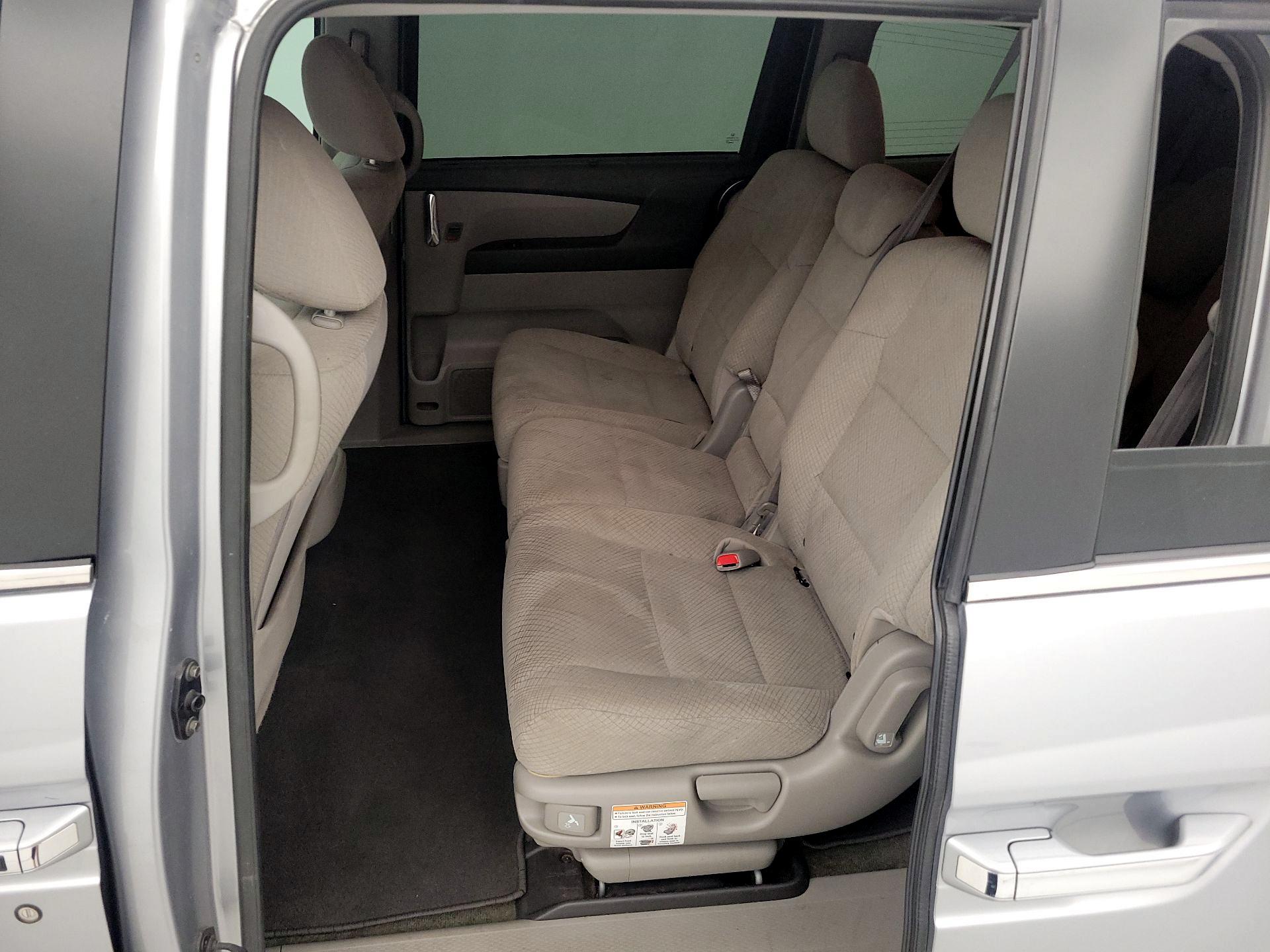 Thumbnail: 2016 Honda Odyssey - 19