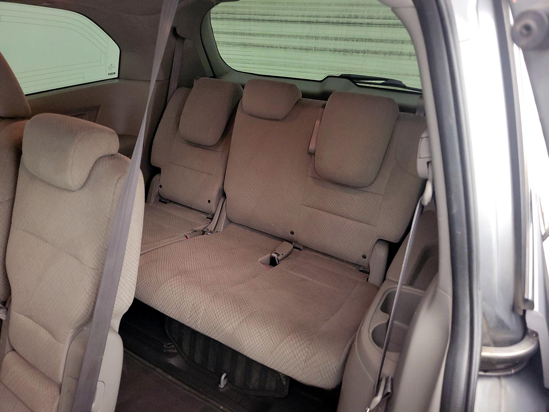 Thumbnail: 2016 Honda Odyssey - 20