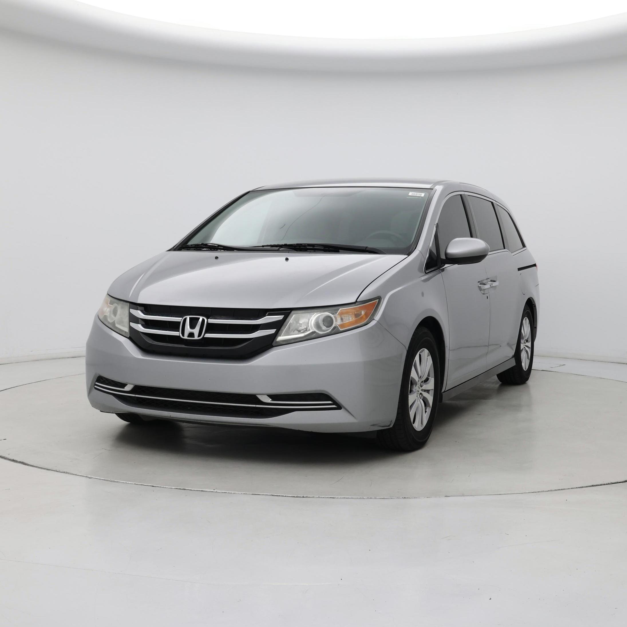 Thumbnail: 2016 Honda Odyssey - 4