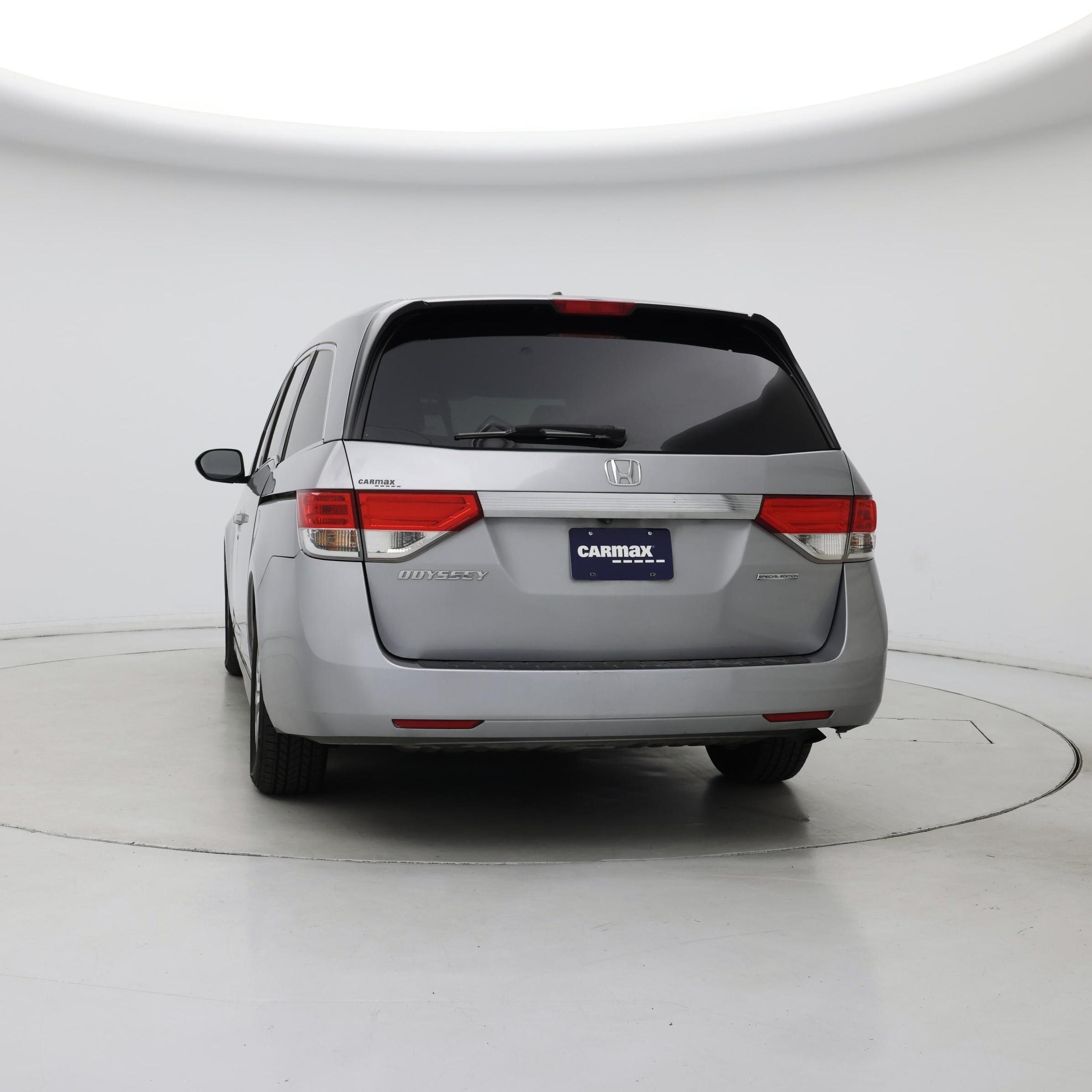 Thumbnail: 2016 Honda Odyssey - 6