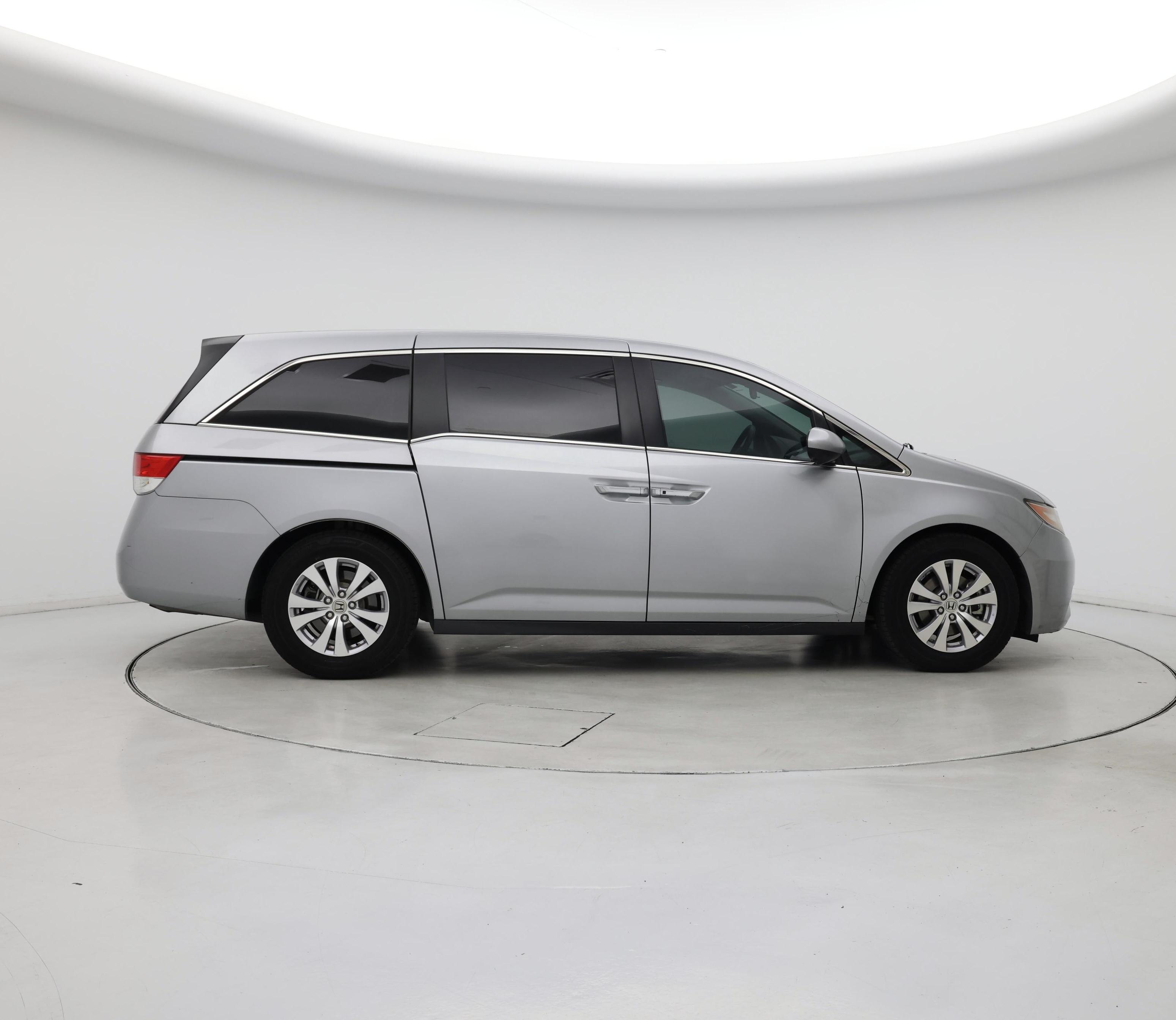 Thumbnail: 2016 Honda Odyssey - 7
