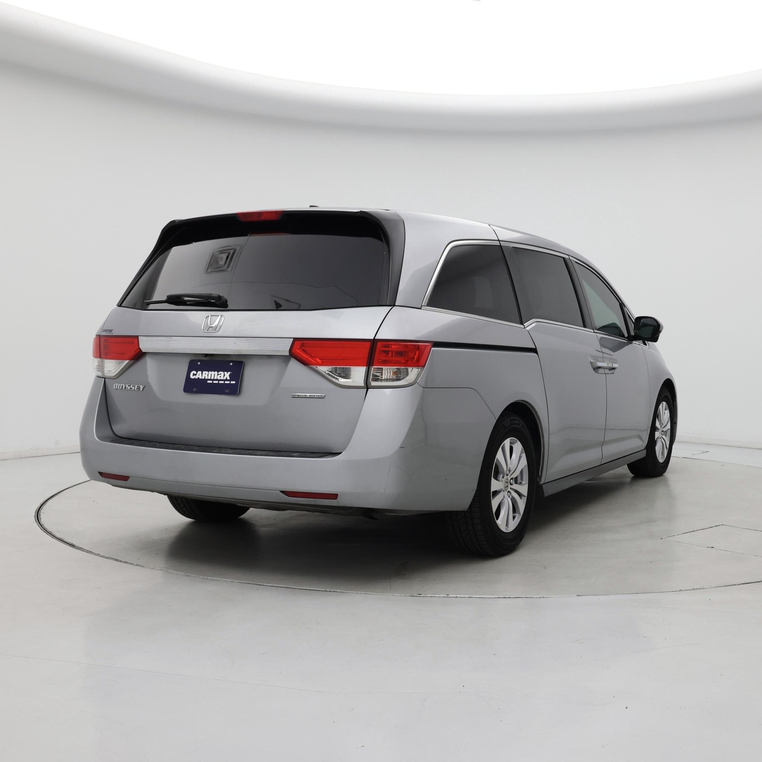 Thumbnail: 2016 Honda Odyssey - 8