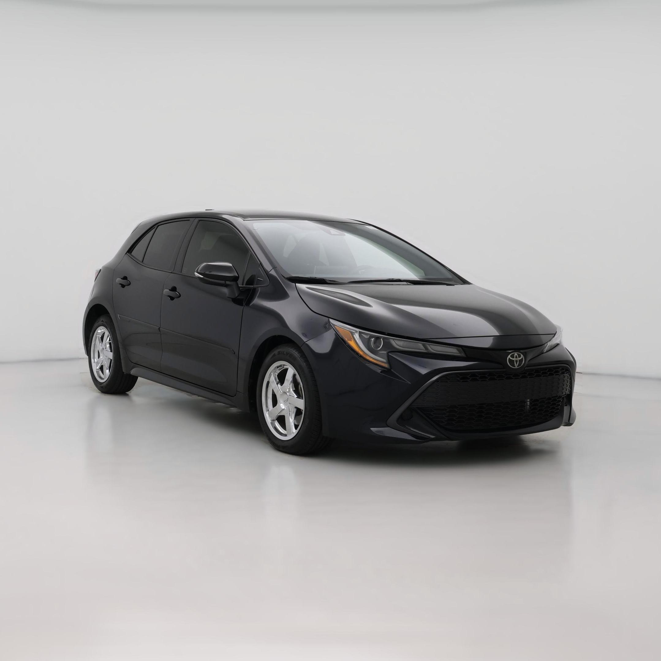Thumbnail: 2019 Toyota Corolla - 1