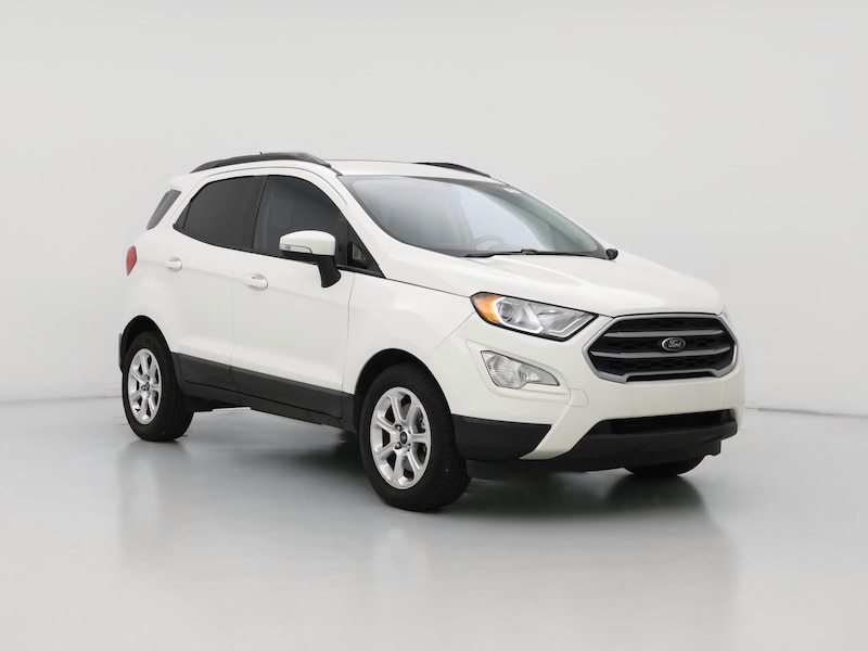 2018 Ford EcoSport SE -
                  Gilbert, AZ