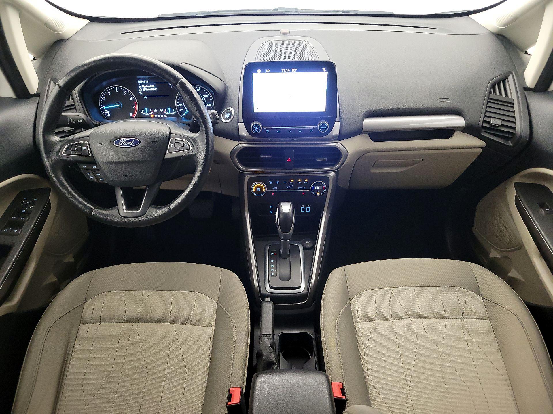 Thumbnail: 2018 Ford EcoSport - 9
