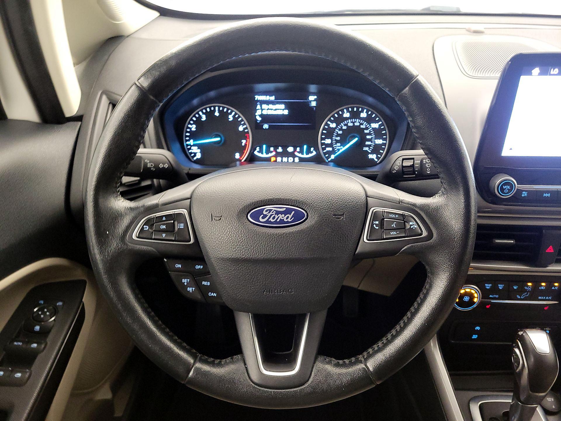 Thumbnail: 2018 Ford EcoSport - 10