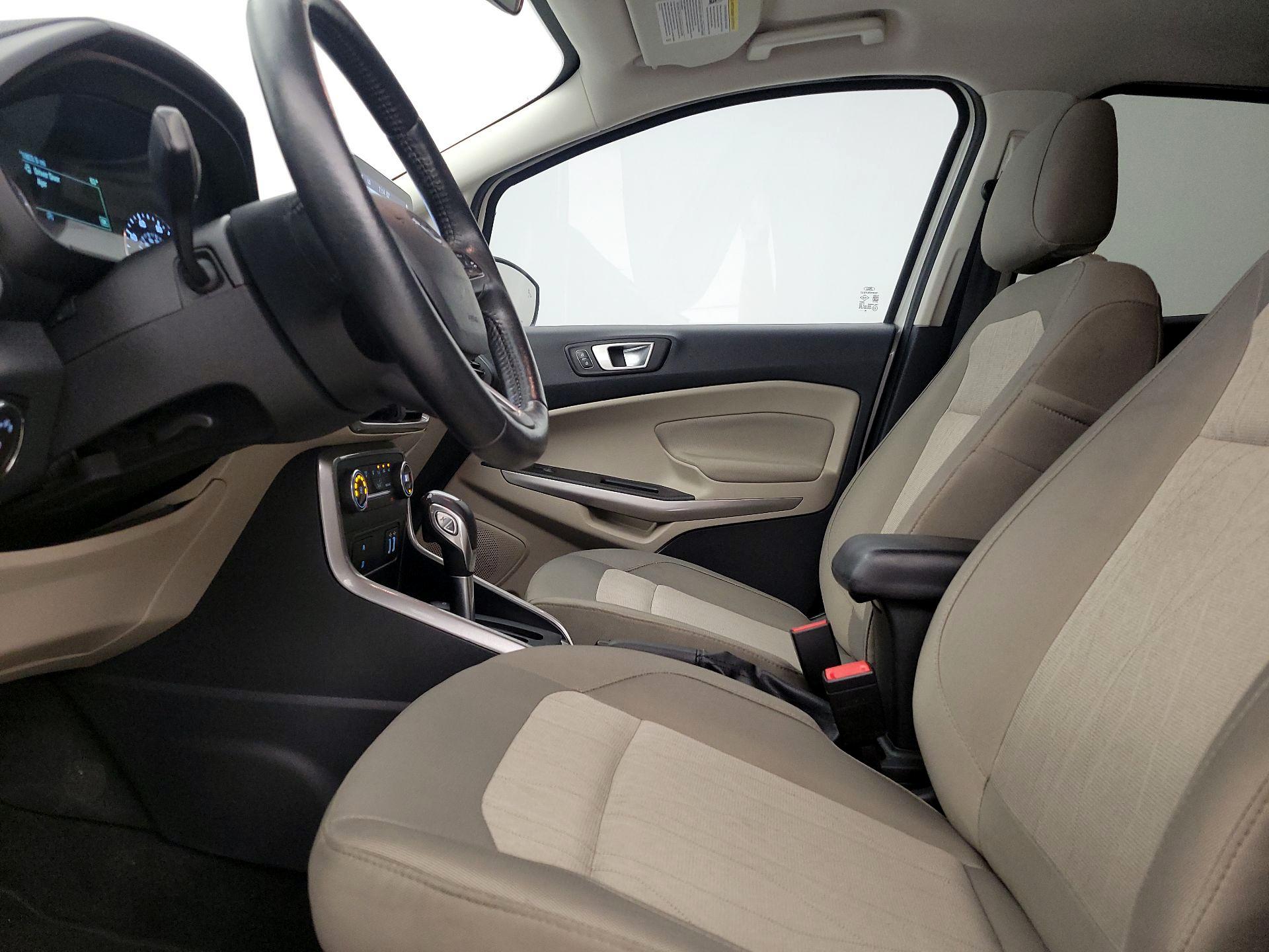 Thumbnail: 2018 Ford EcoSport - 11