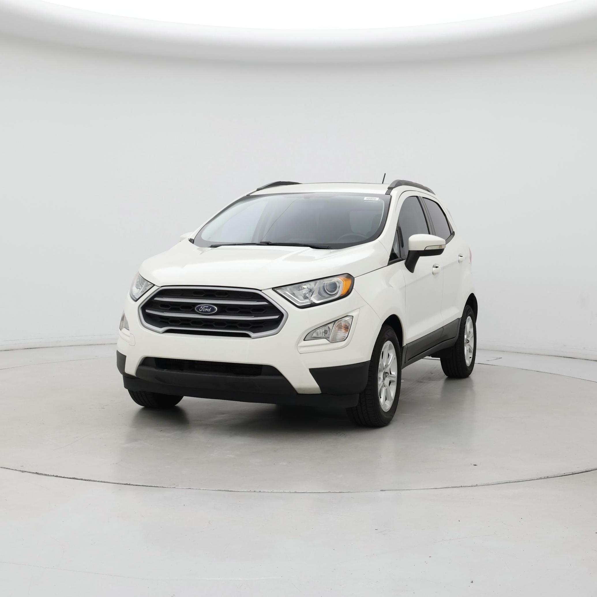 Thumbnail: 2018 Ford EcoSport - 4