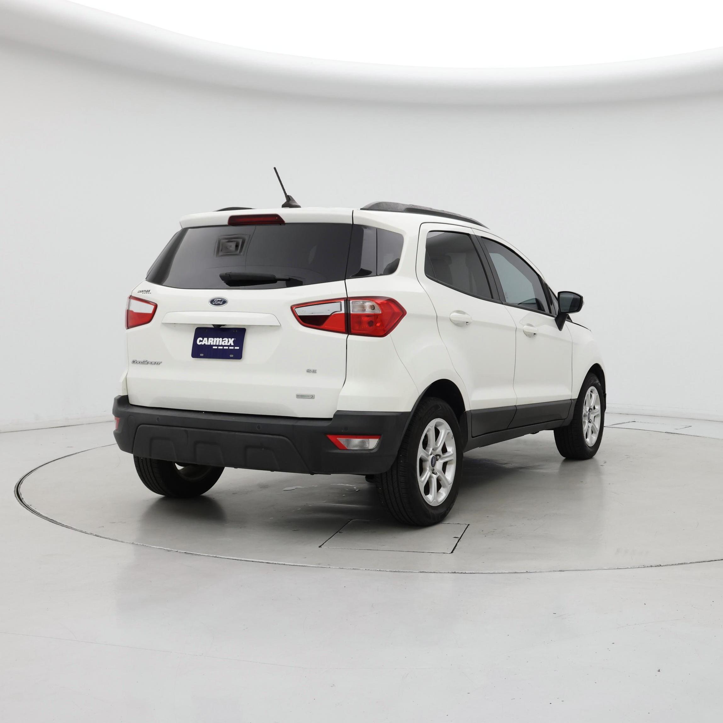 Thumbnail: 2018 Ford EcoSport - 8