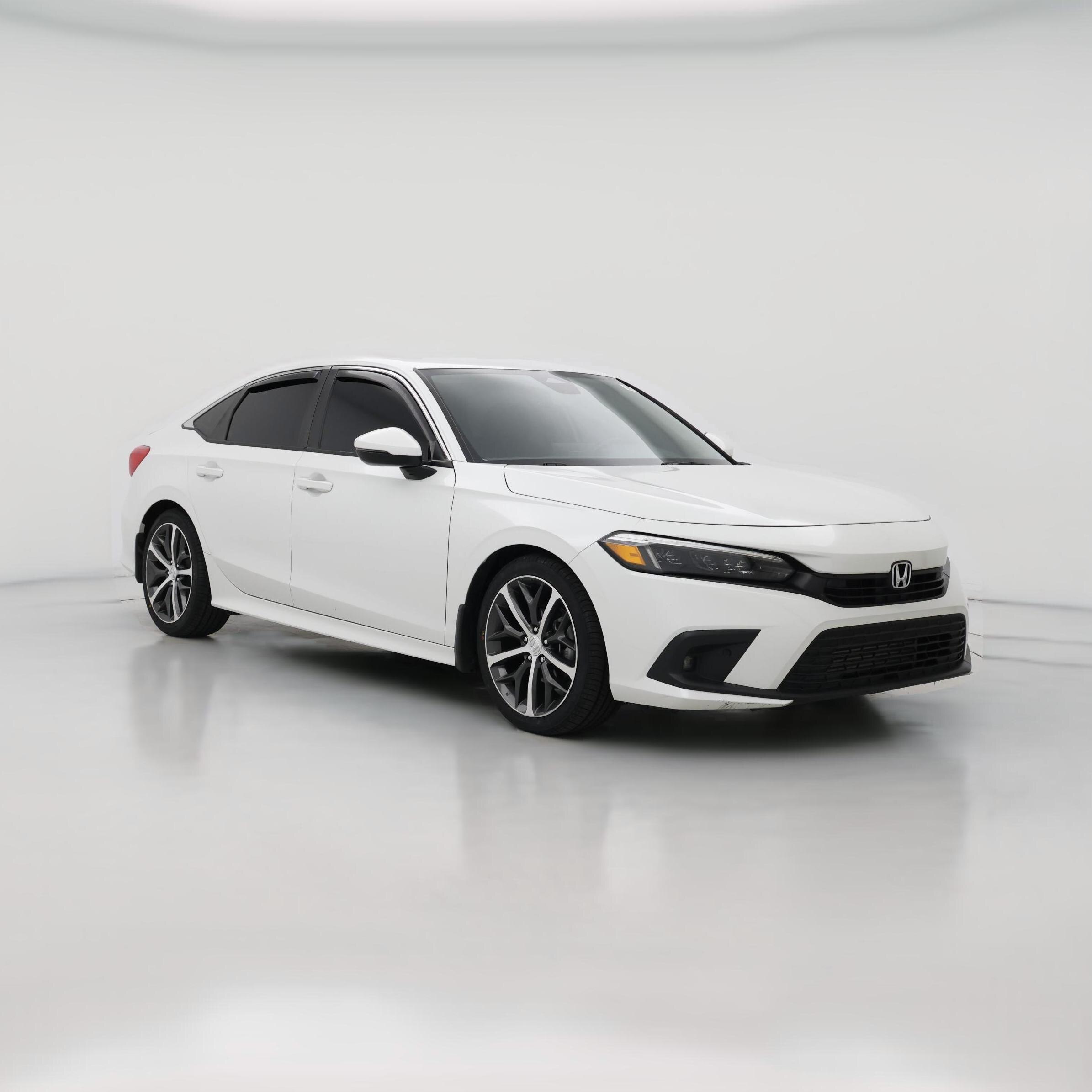 Thumbnail: 2022 Honda Civic - 1