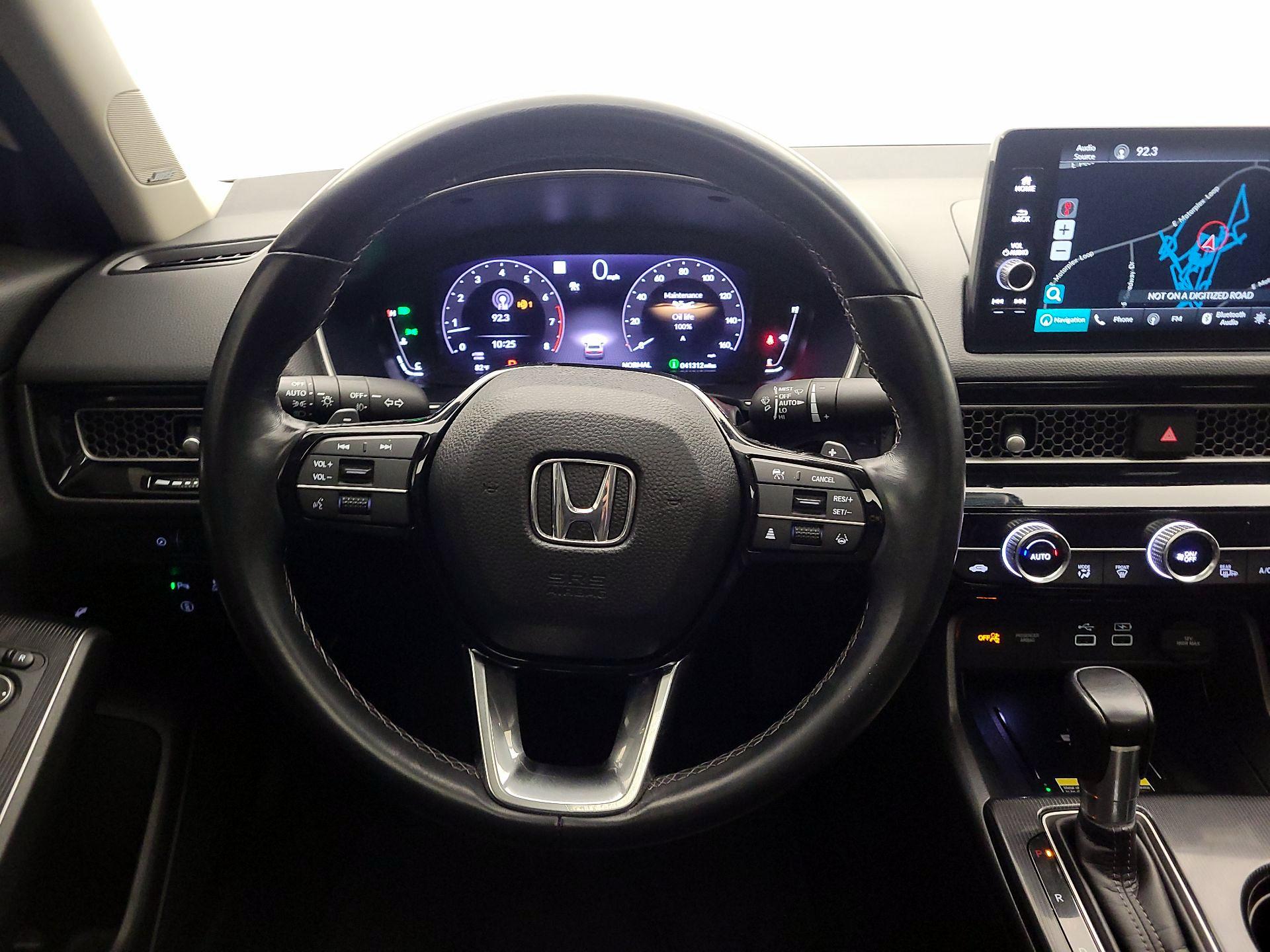 Thumbnail: 2022 Honda Civic - 10