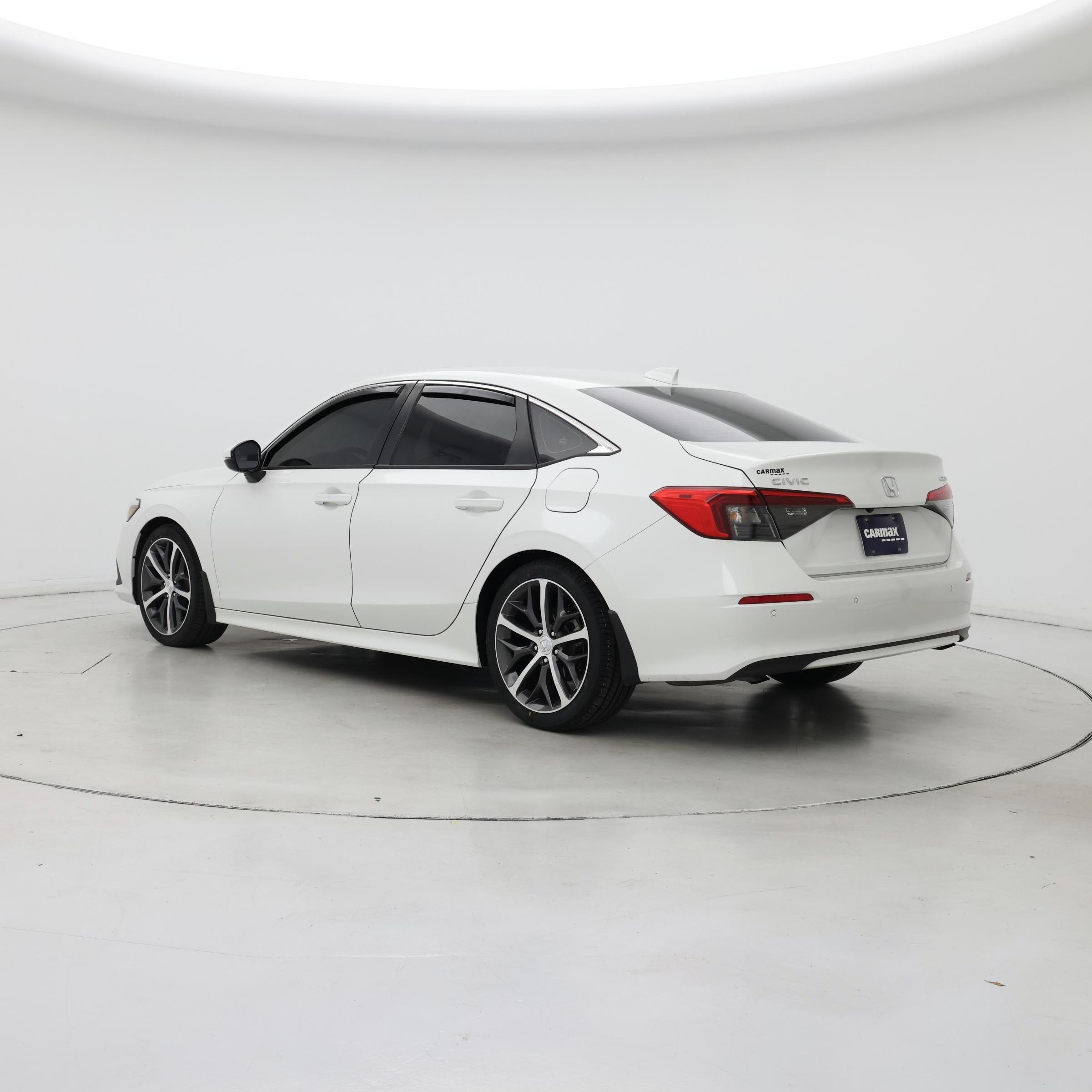Thumbnail: 2022 Honda Civic - 2