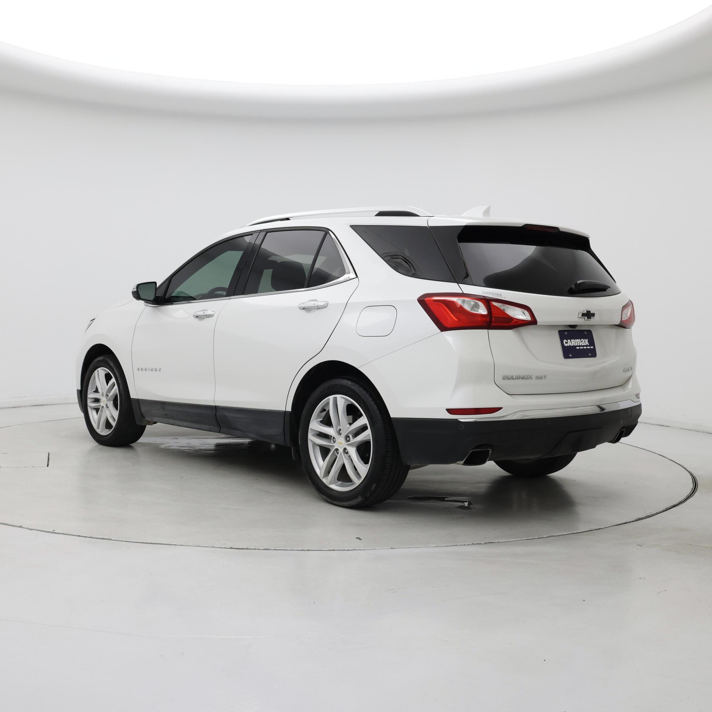 Thumbnail: 2019 Chevrolet Equinox - 2