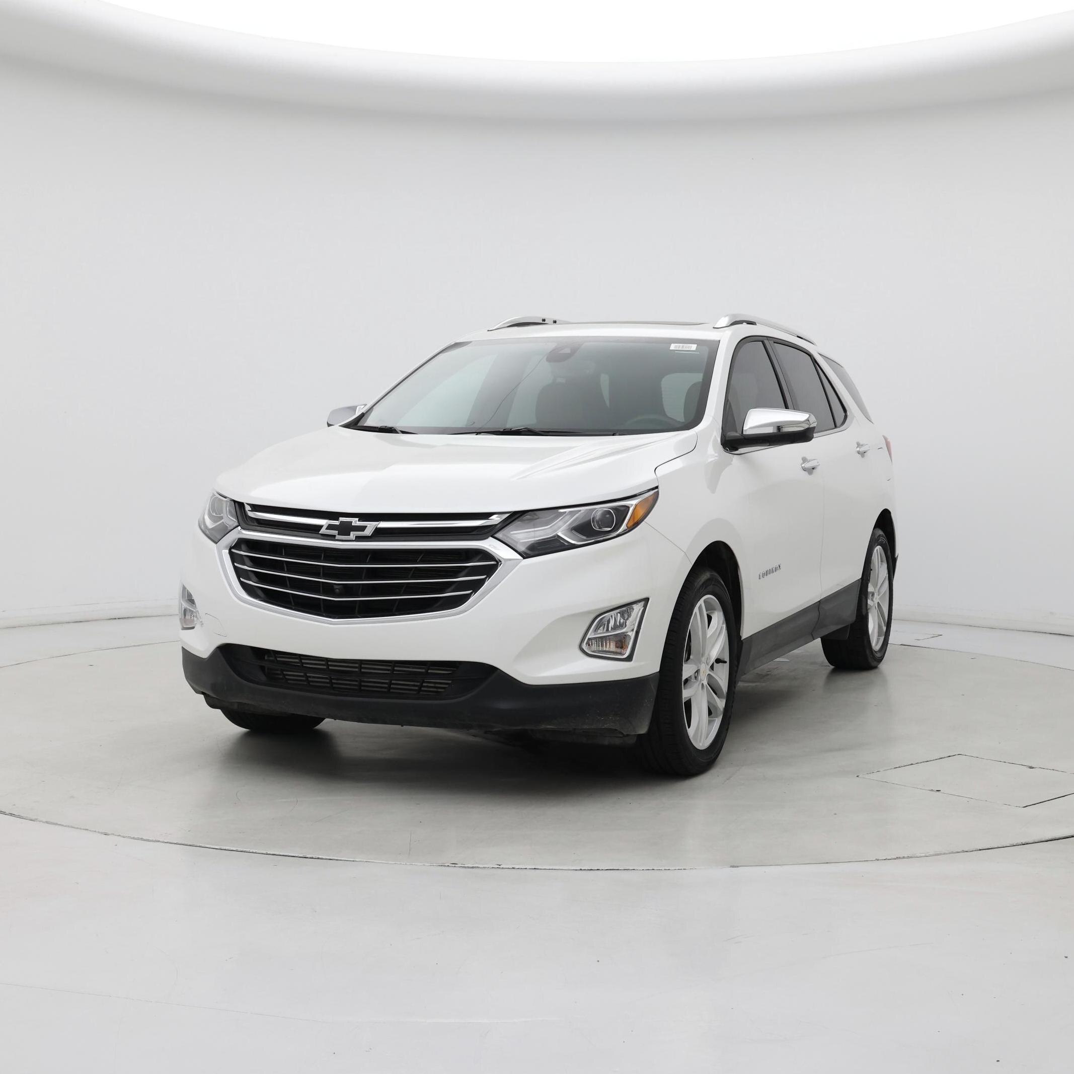 Thumbnail: 2019 Chevrolet Equinox - 4