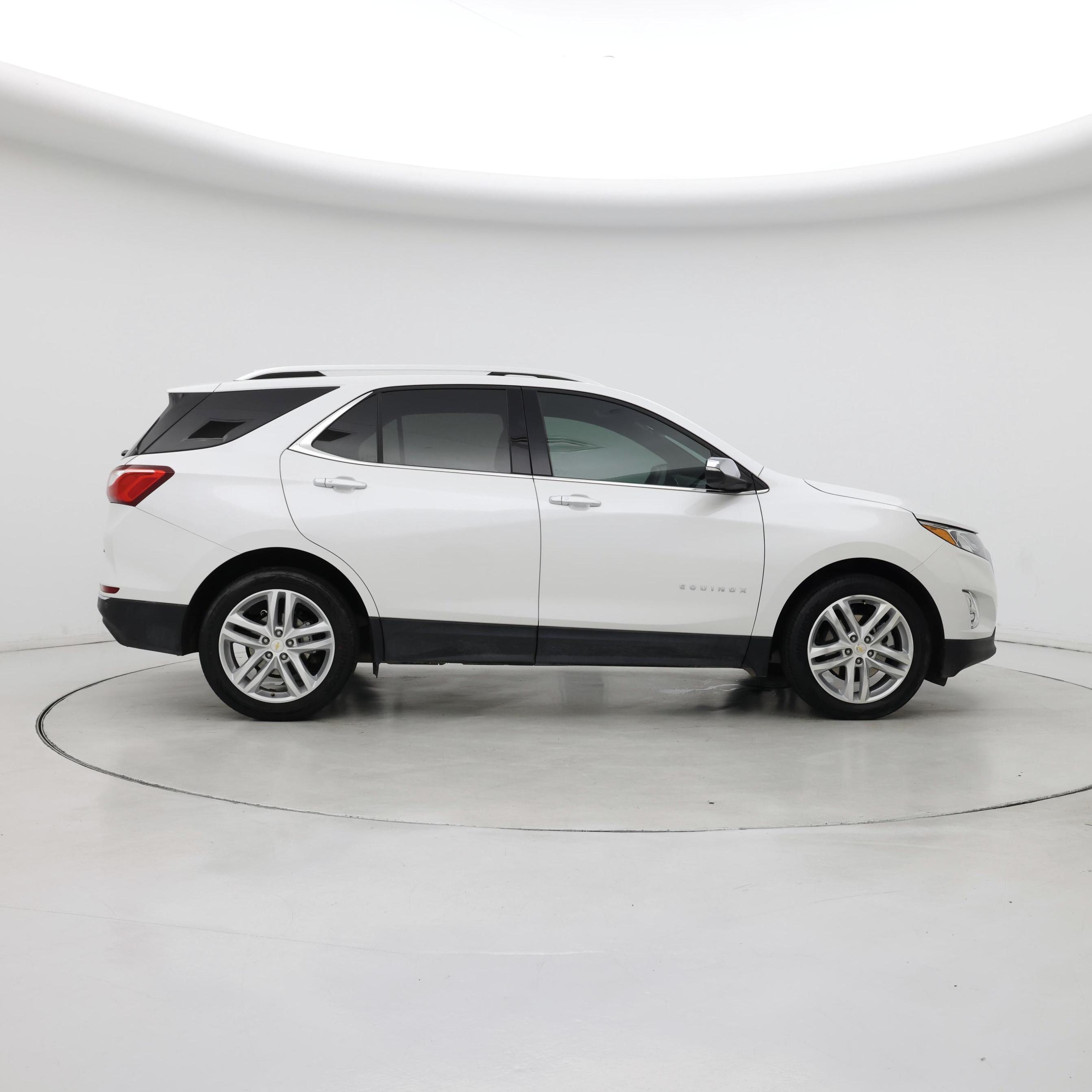 Thumbnail: 2019 Chevrolet Equinox - 7