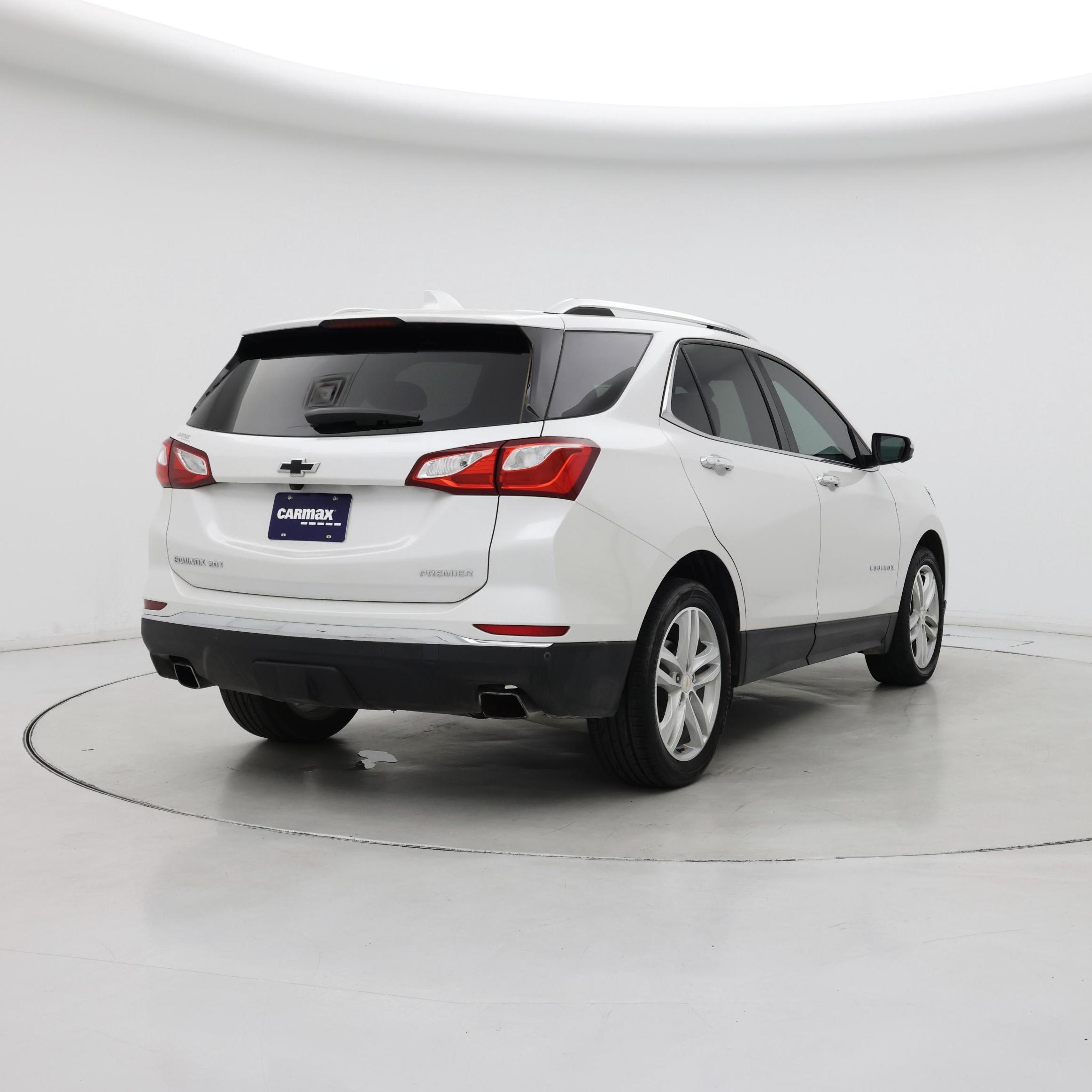 Thumbnail: 2019 Chevrolet Equinox - 8