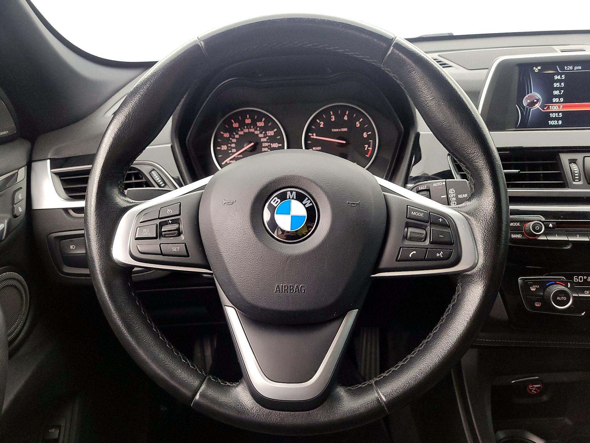 Thumbnail: 2017 BMW X1 - 10