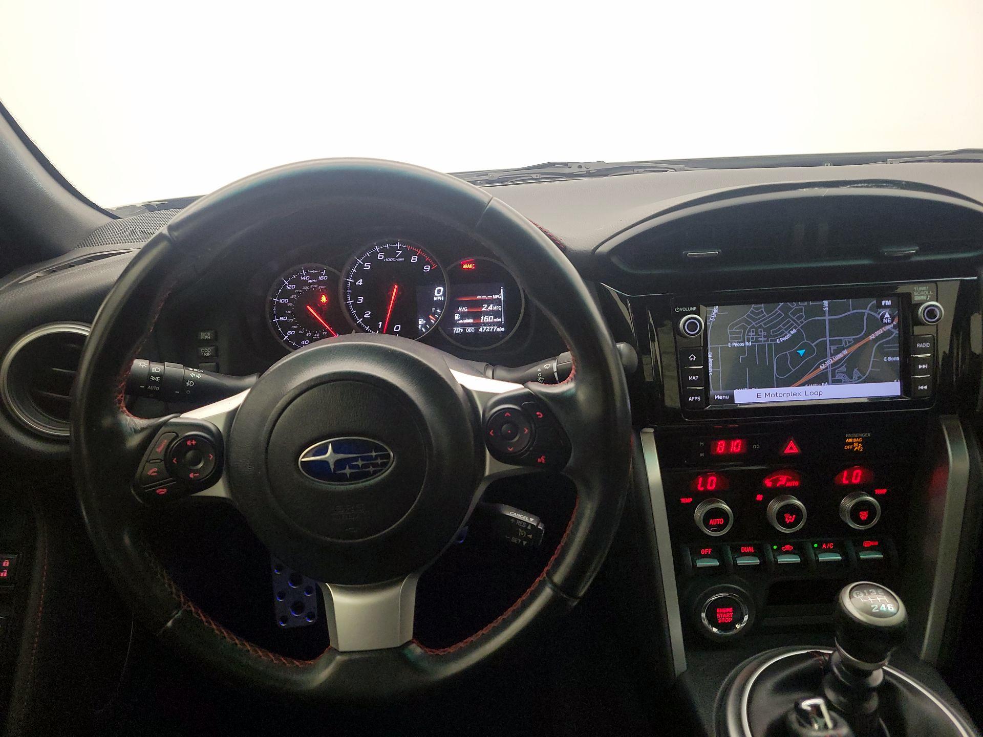 Thumbnail: 2020 Subaru BRZ - 10